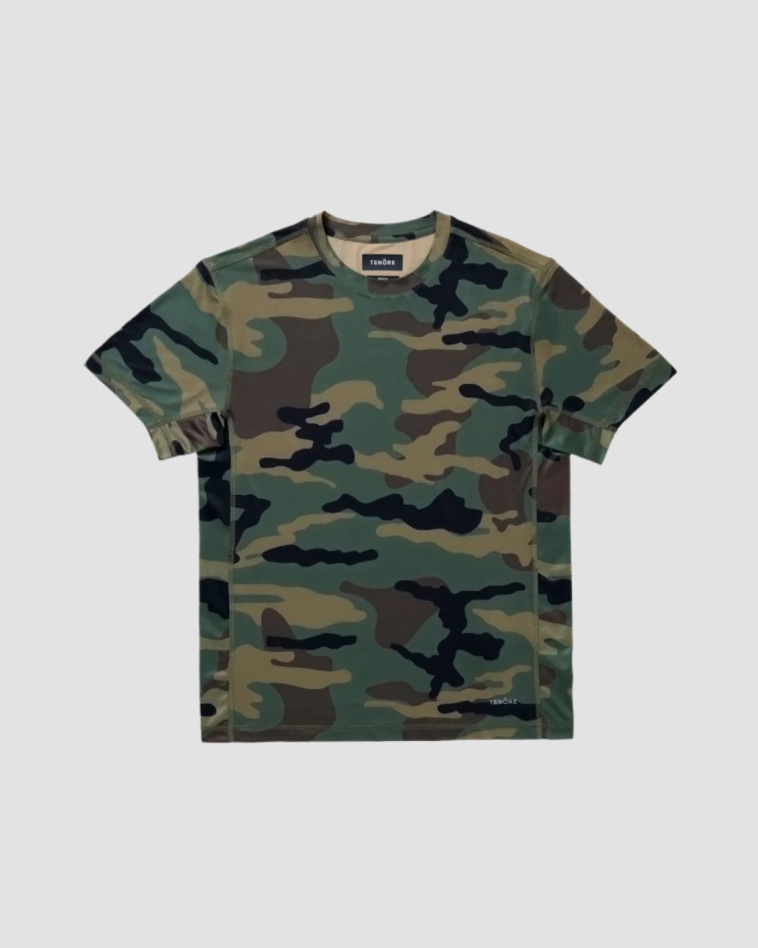 Graphene Performance Tee-TENORE