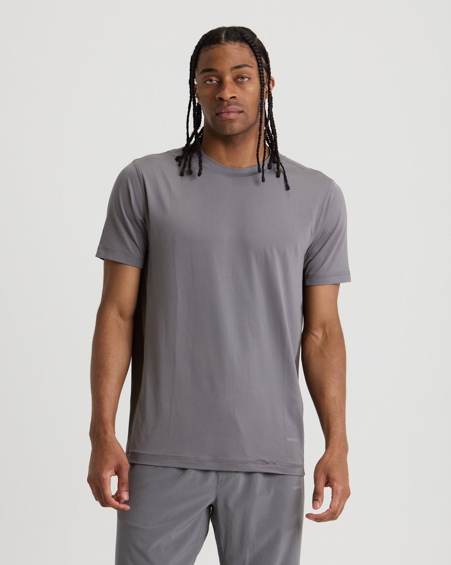 Graphene Performance Tee-TENORE
