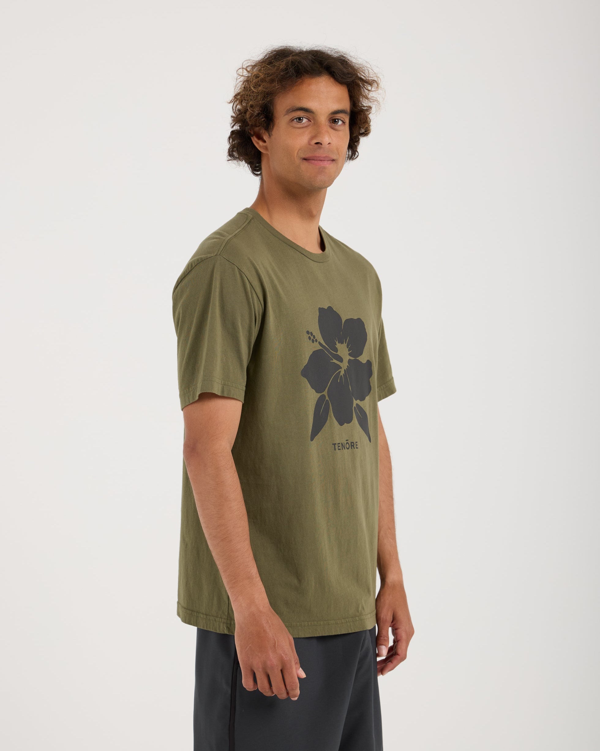 Hibiscus Tee-TENORE