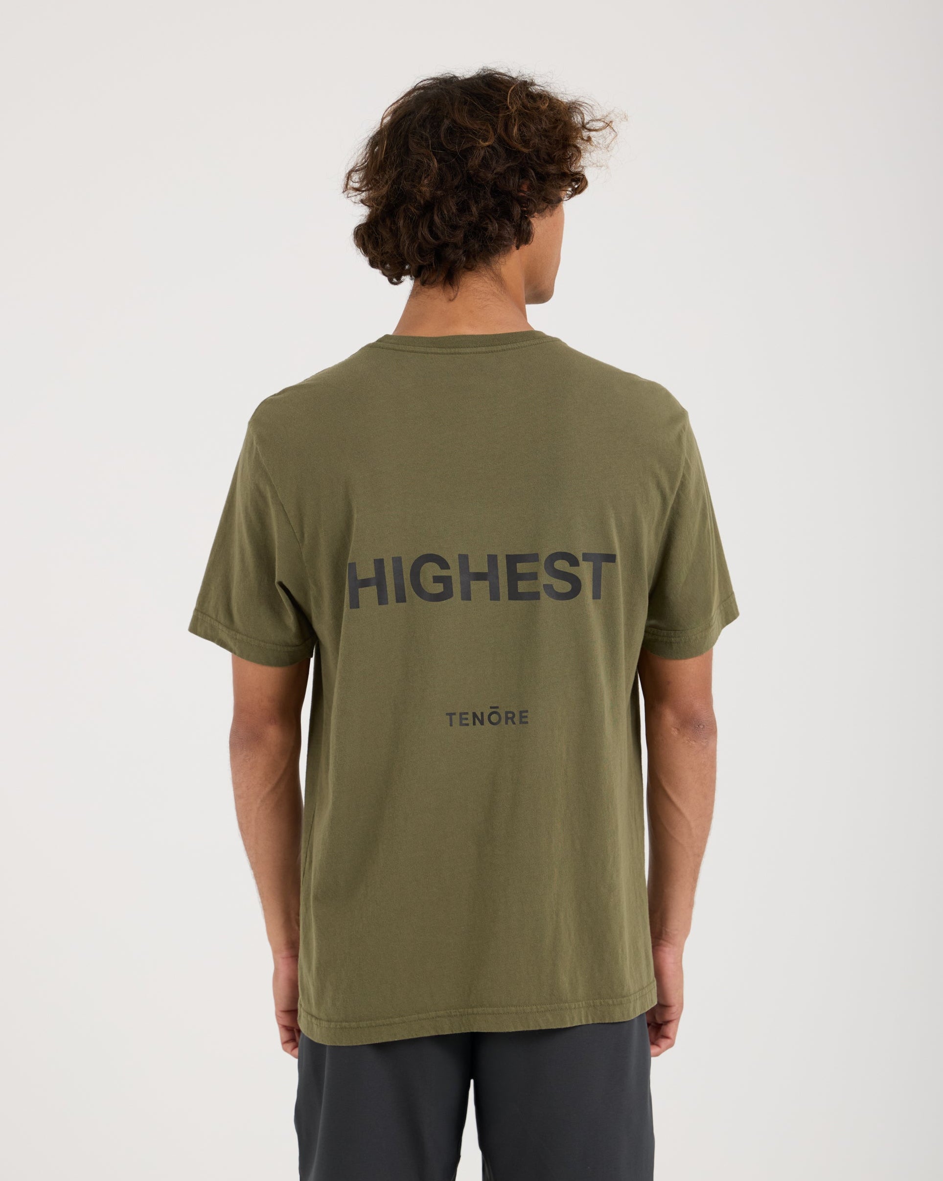 Hibiscus Tee-TENORE