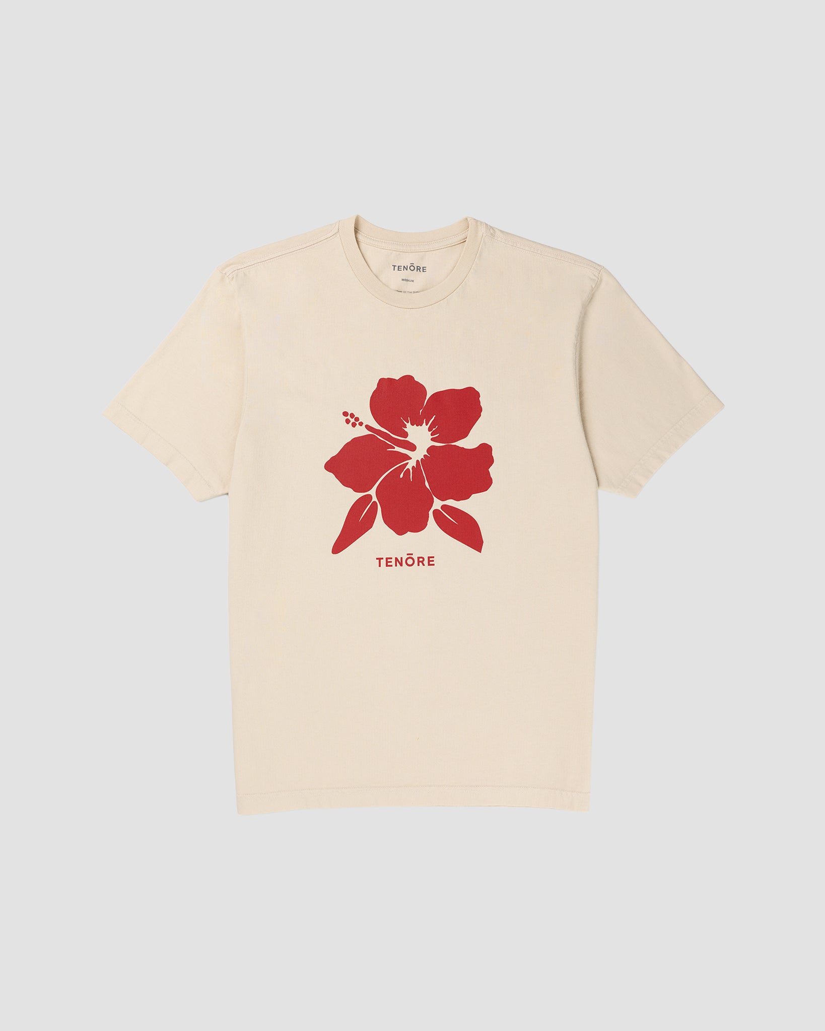 Hibiscus Tee-TENORE