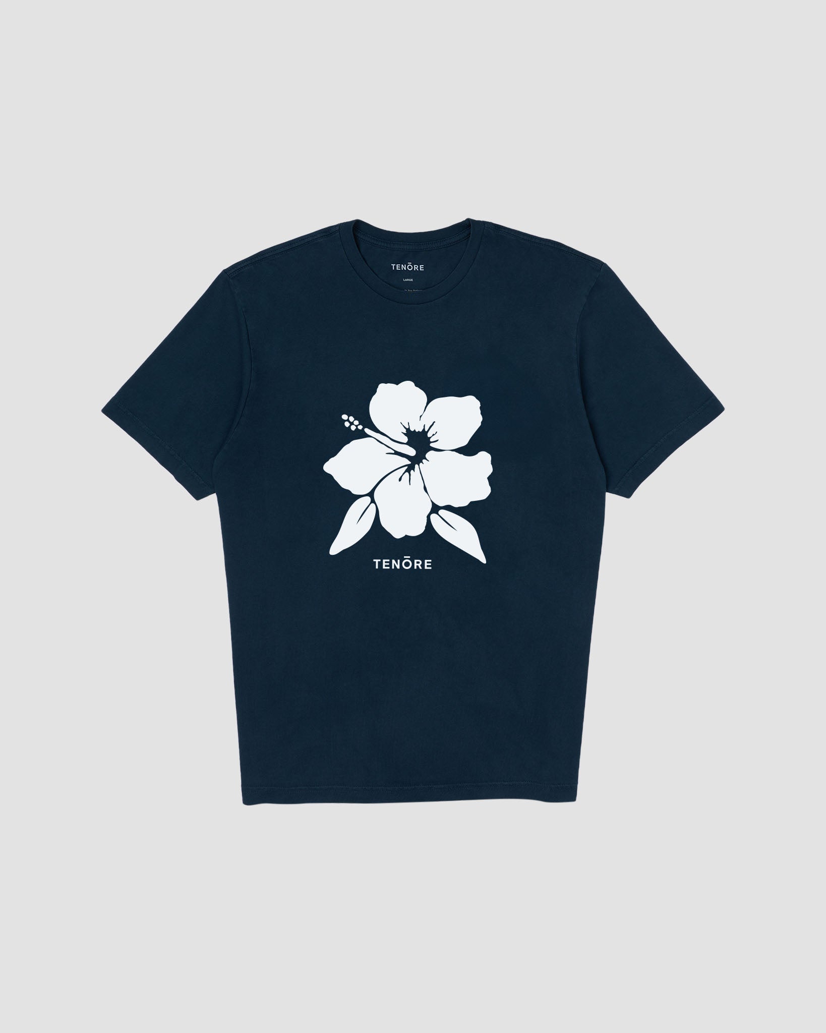 Hibiscus Tee-TENORE