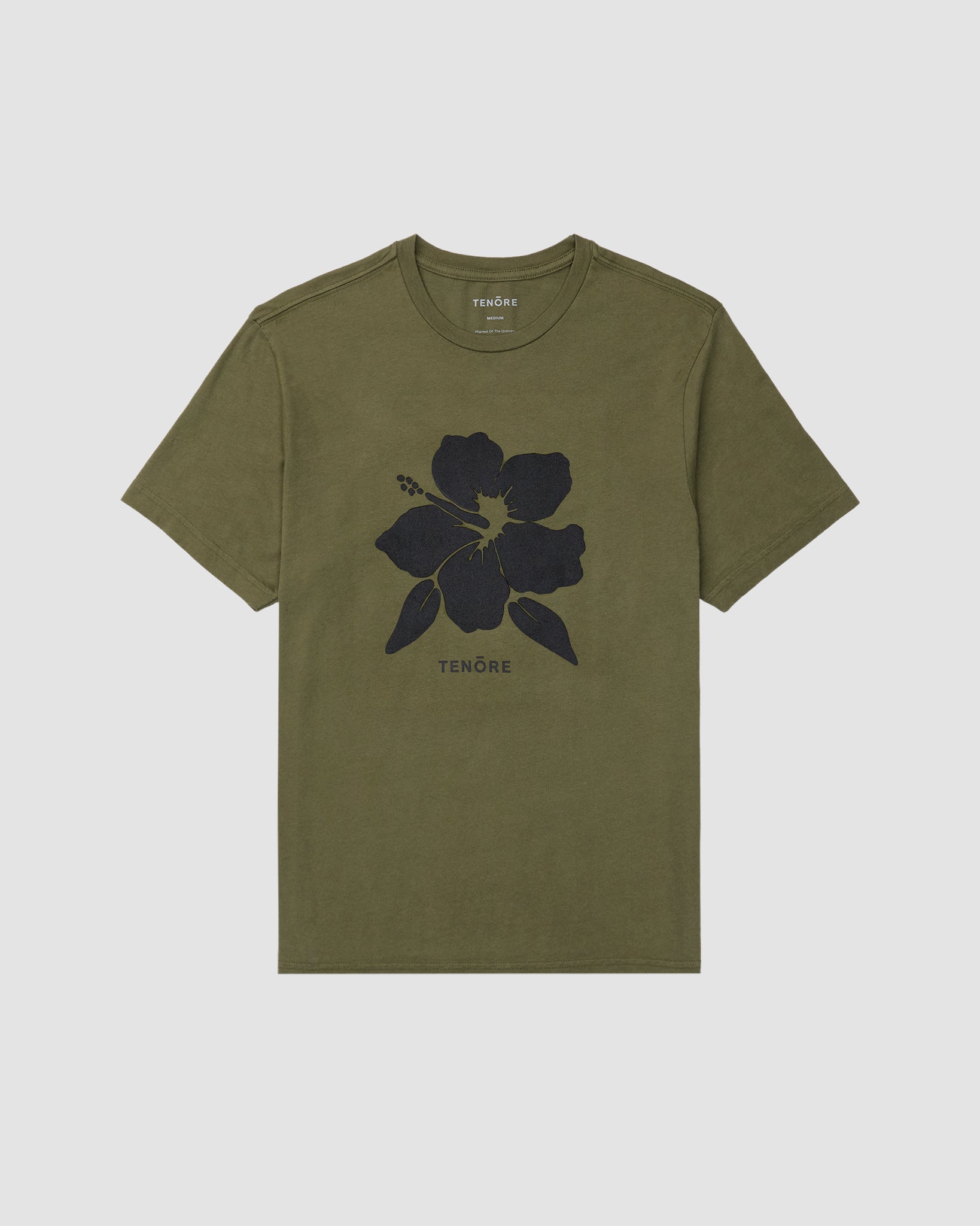 Hibiscus Tee-TENORE