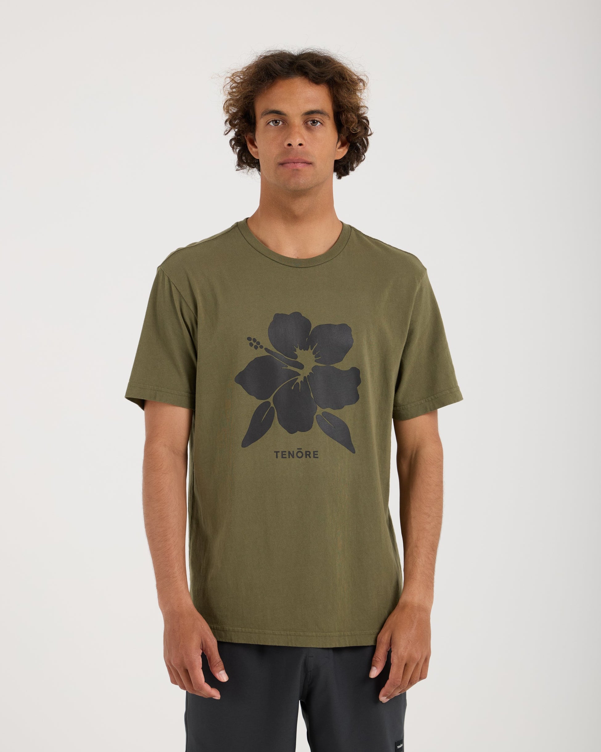 Hibiscus Tee-TENORE