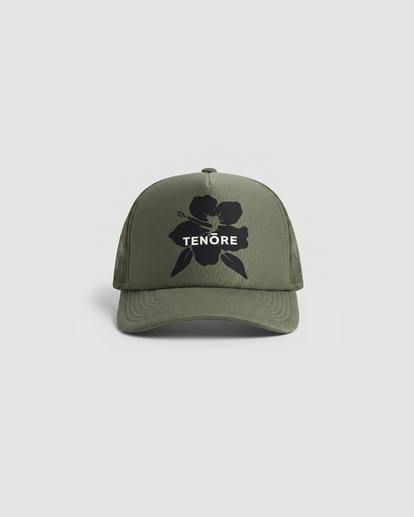 Hibiscus Trucker-TENORE