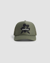 Hibiscus Trucker-TENORE