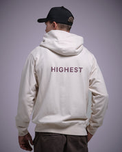 Highest Fleece Hoodie-TENORE