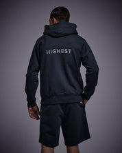 Highest Fleece Hoodie-TENORE