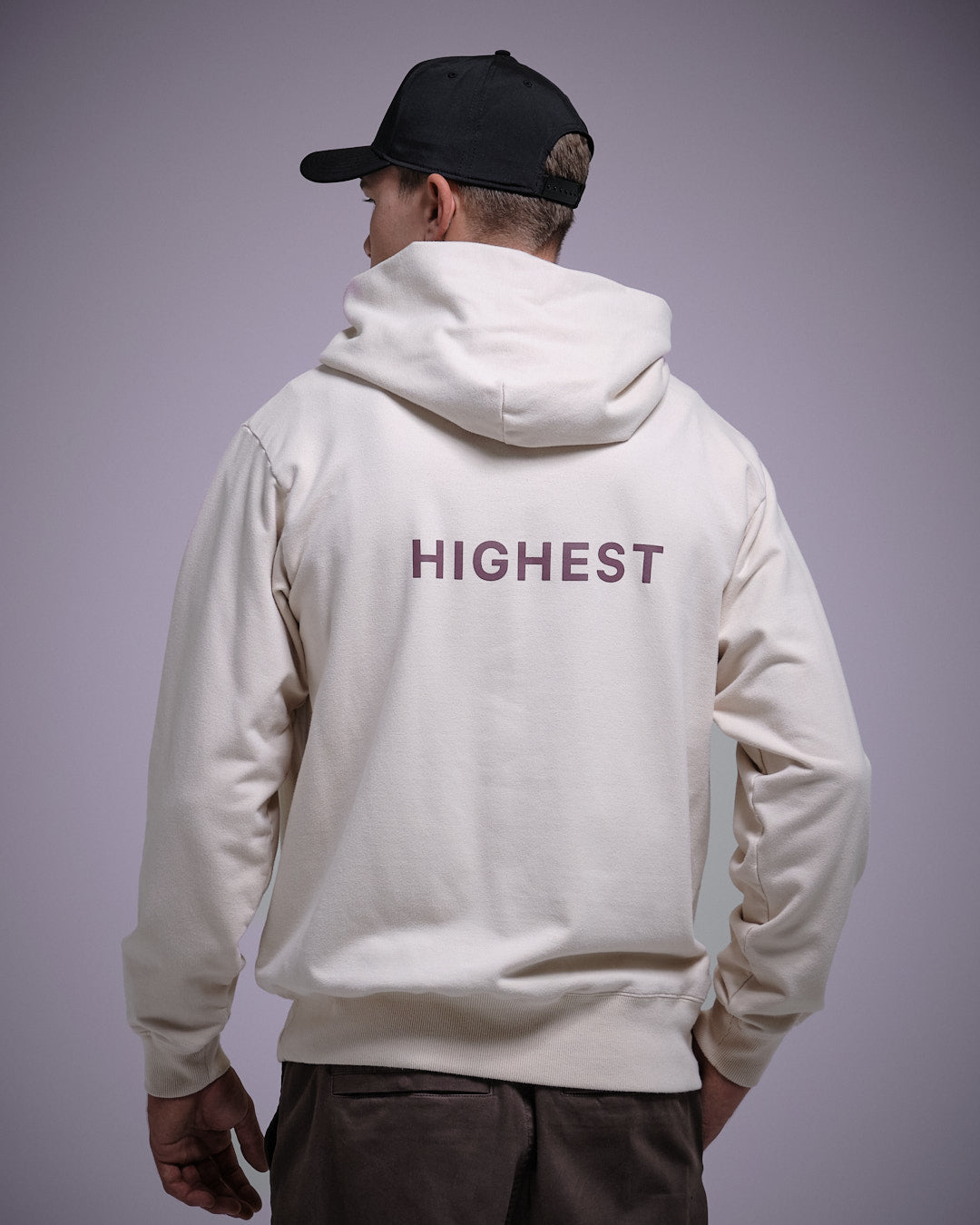 Highest Fleece Hoodie-TENORE