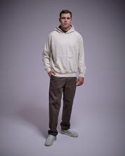Highest Fleece Hoodie-TENORE