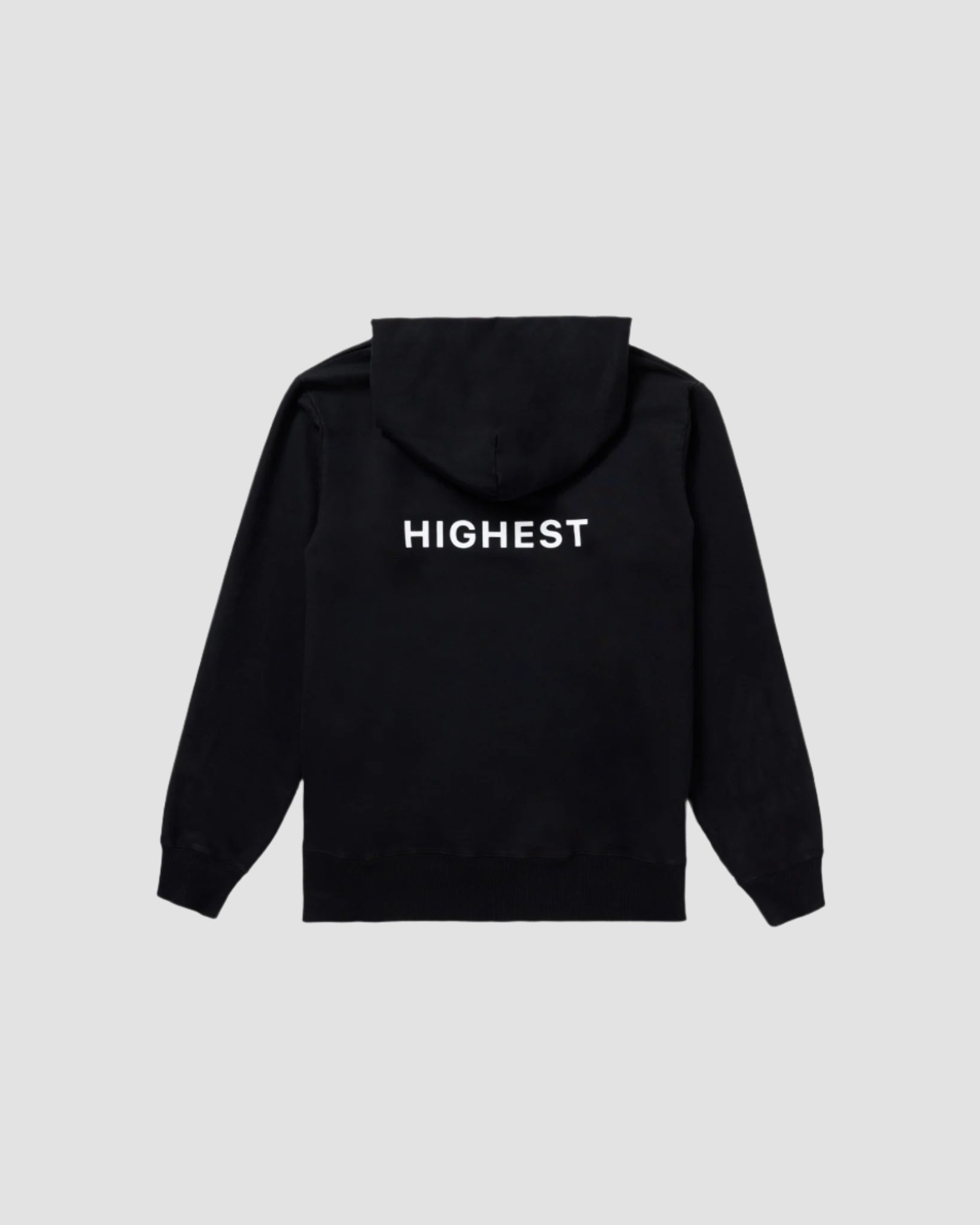 Highest Fleece Hoodie-TENORE