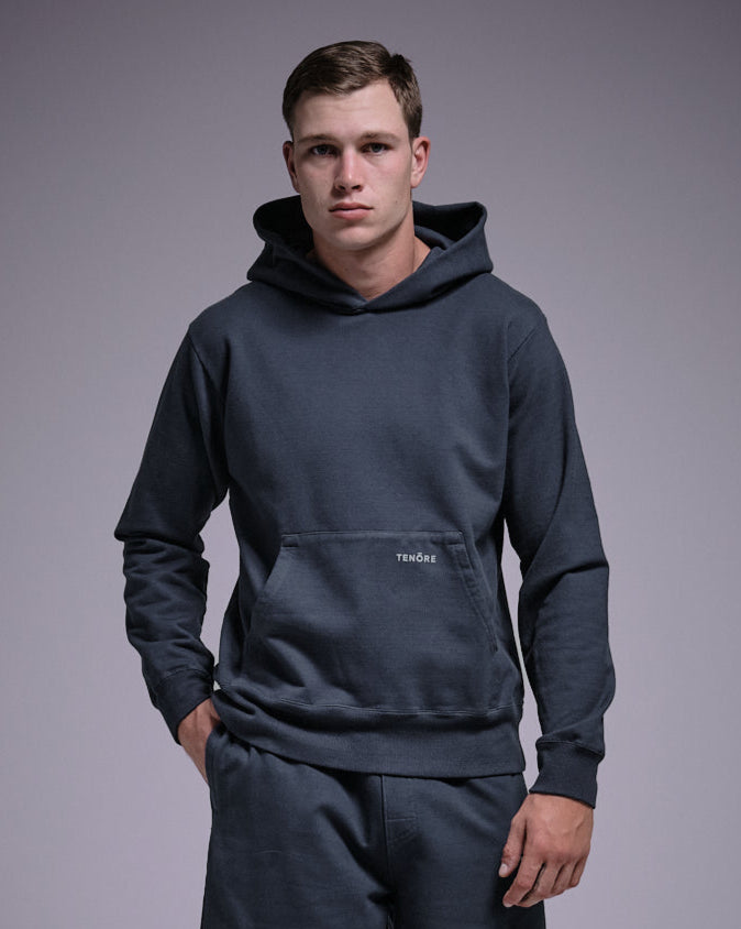 Highest Fleece Hoodie-TENORE