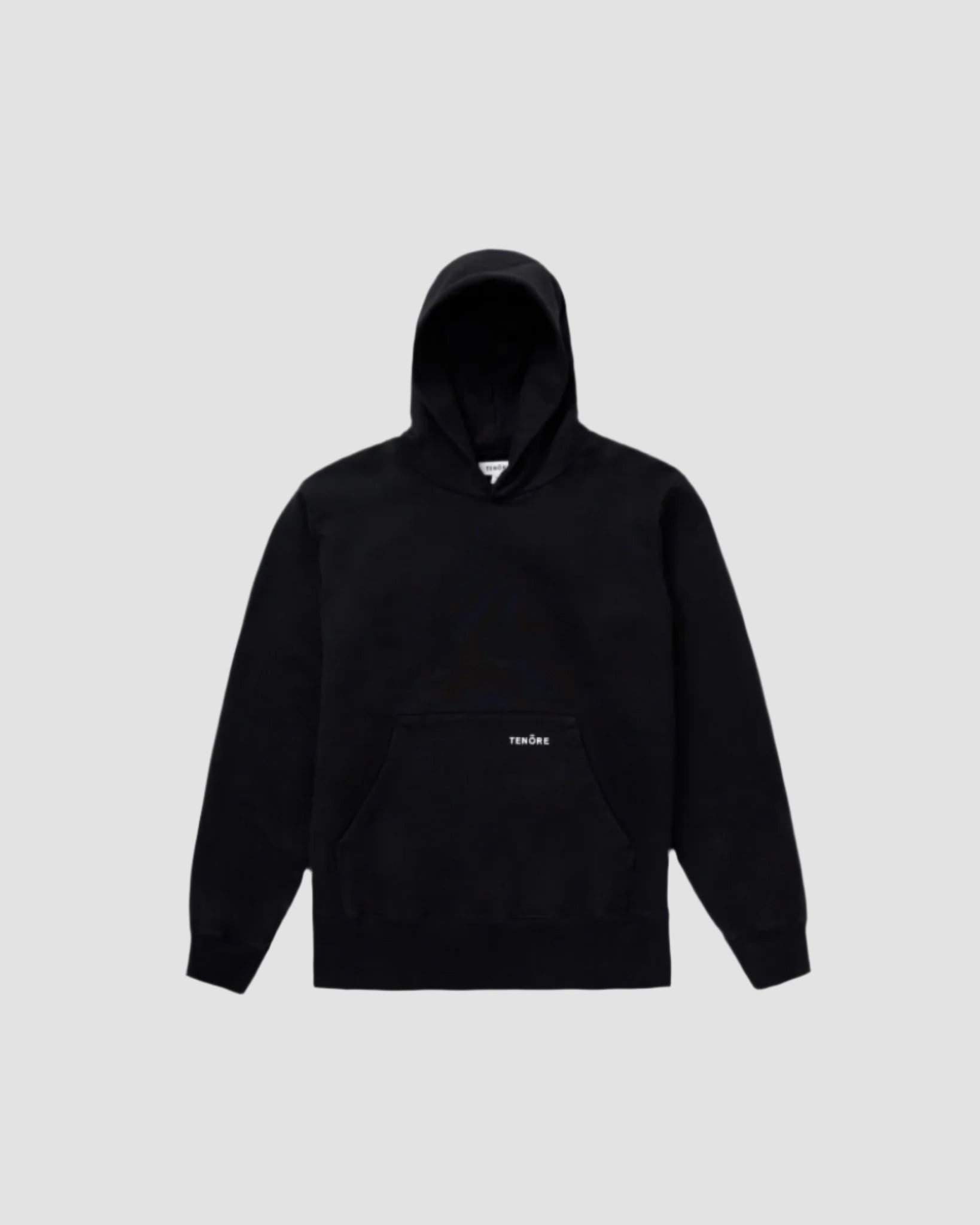 Highest Fleece Hoodie-TENORE