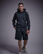 Highest Fleece Hoodie-TENORE