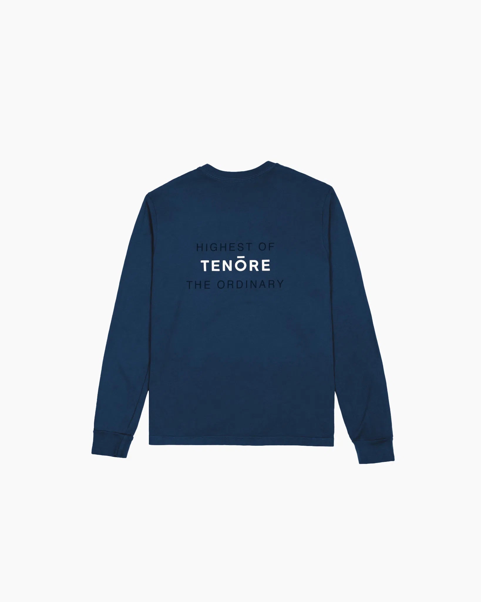 Highest Lock-Up Long Sleeve-TENORE