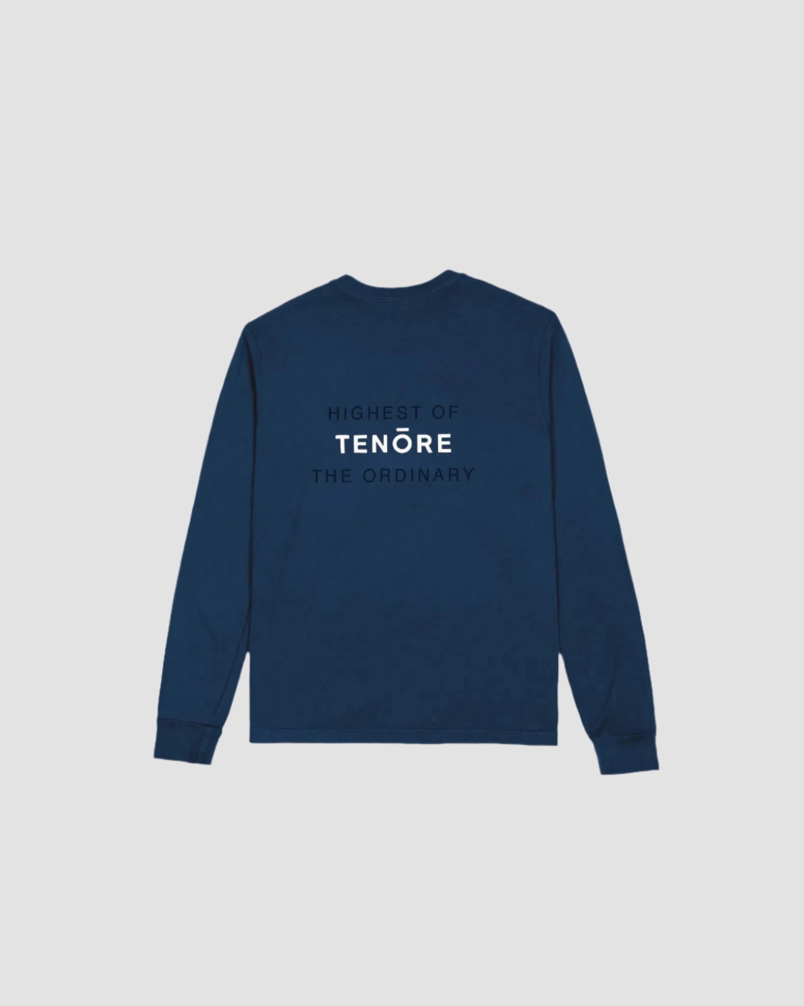 Highest Lock-Up Long Sleeve-TENORE