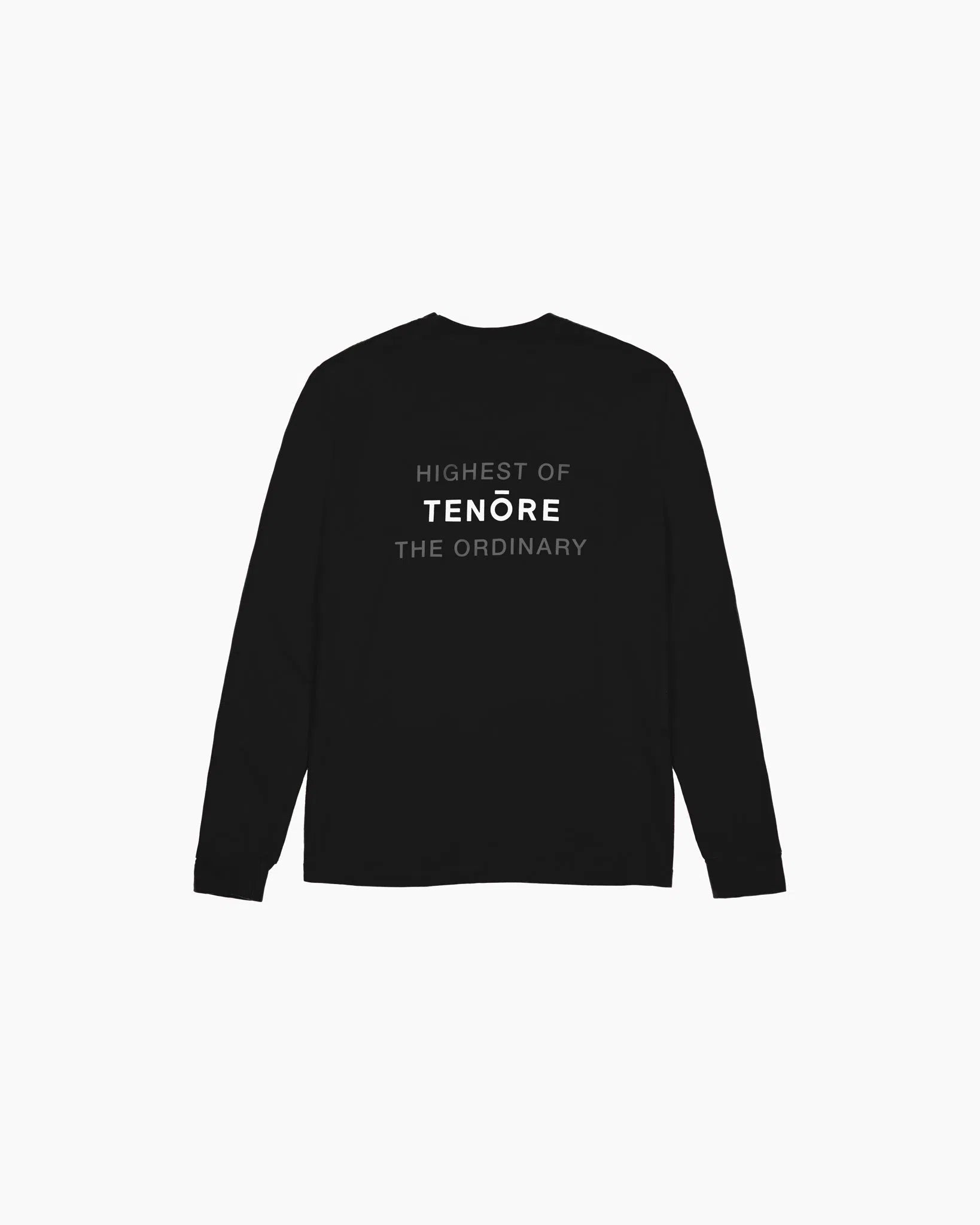 Highest Lock-Up Long Sleeve-TENORE