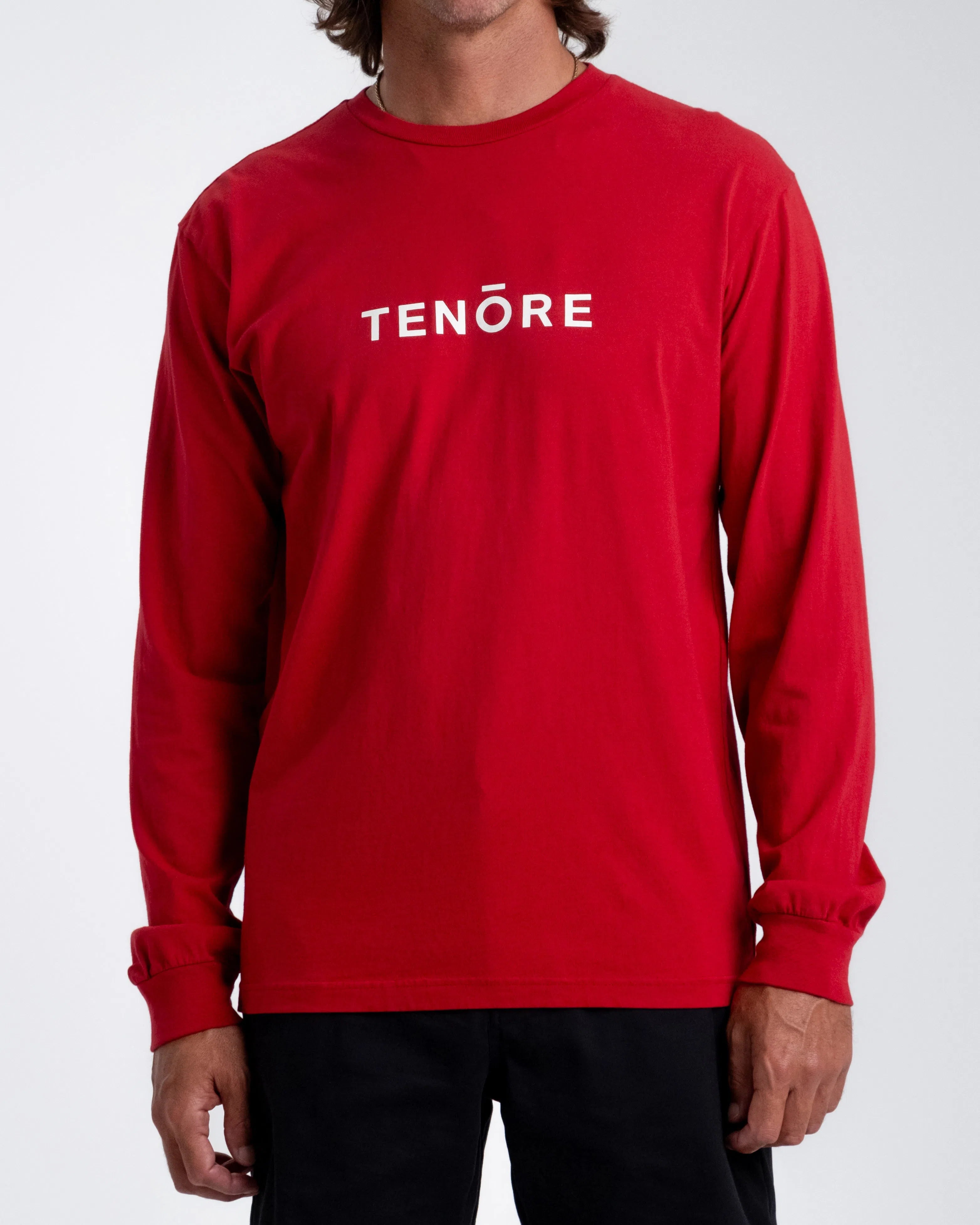 Highest Lock-Up Long Sleeve-TENORE