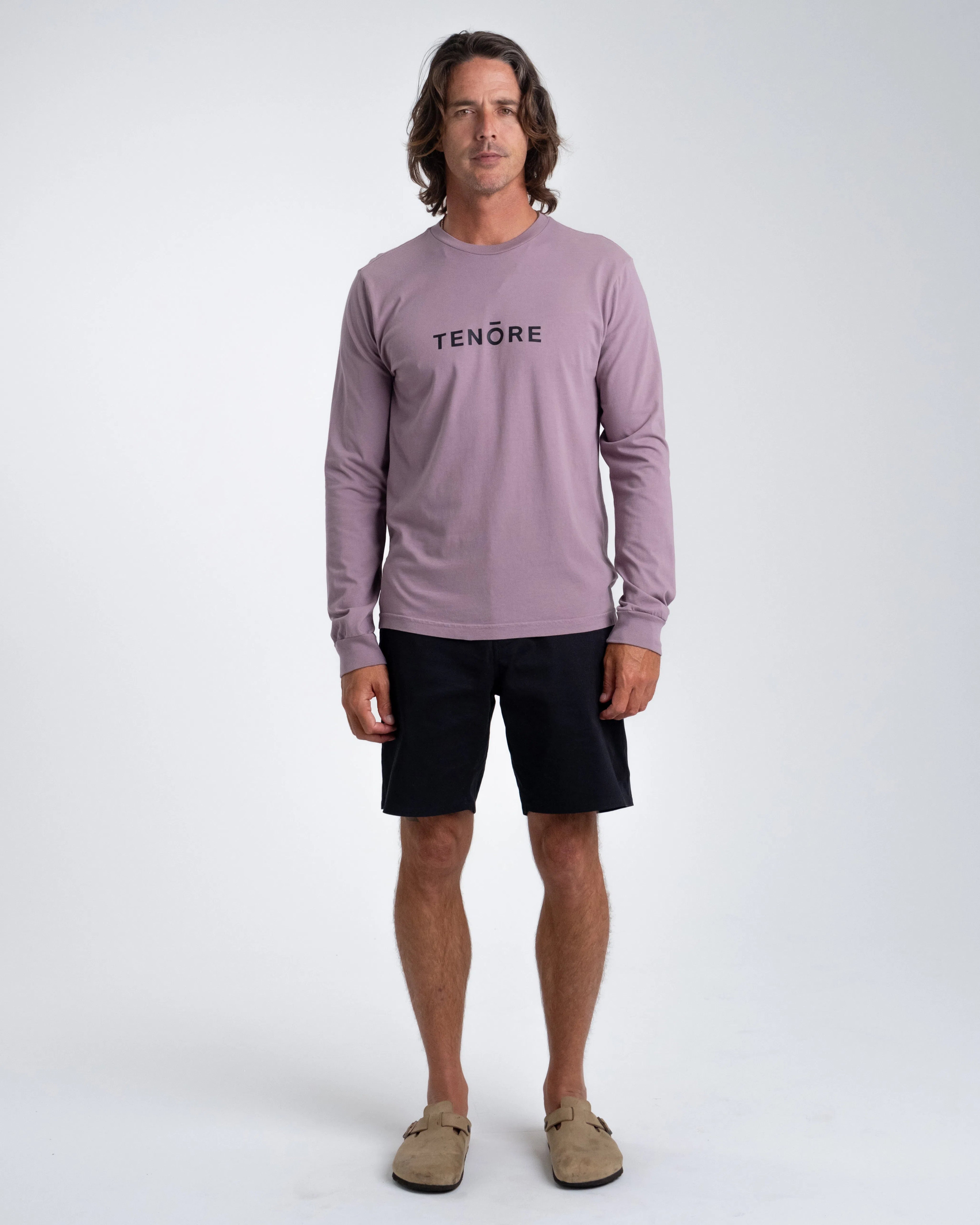 Highest Lock-Up Long Sleeve-TENORE