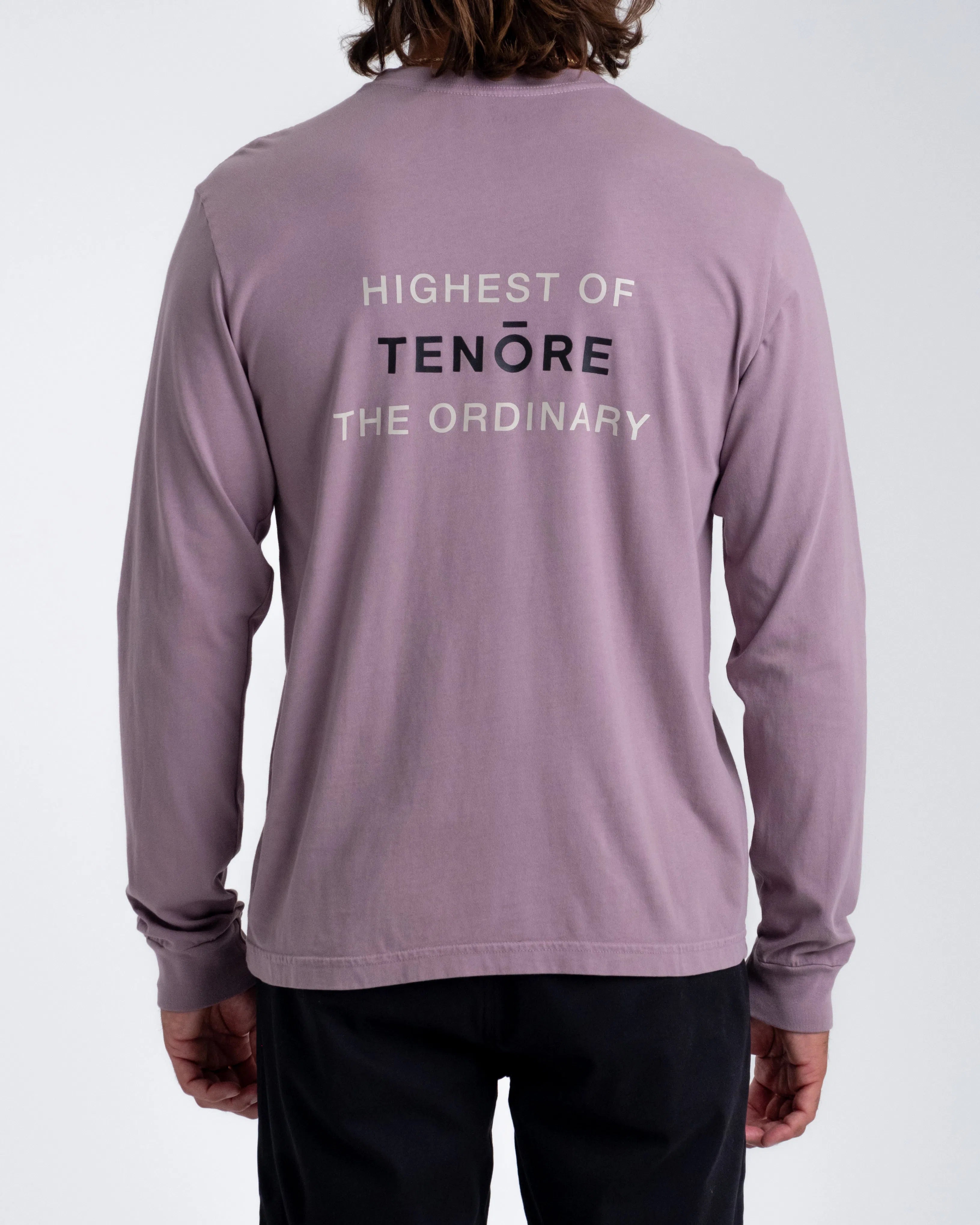 Highest Lock-Up Long Sleeve-TENORE