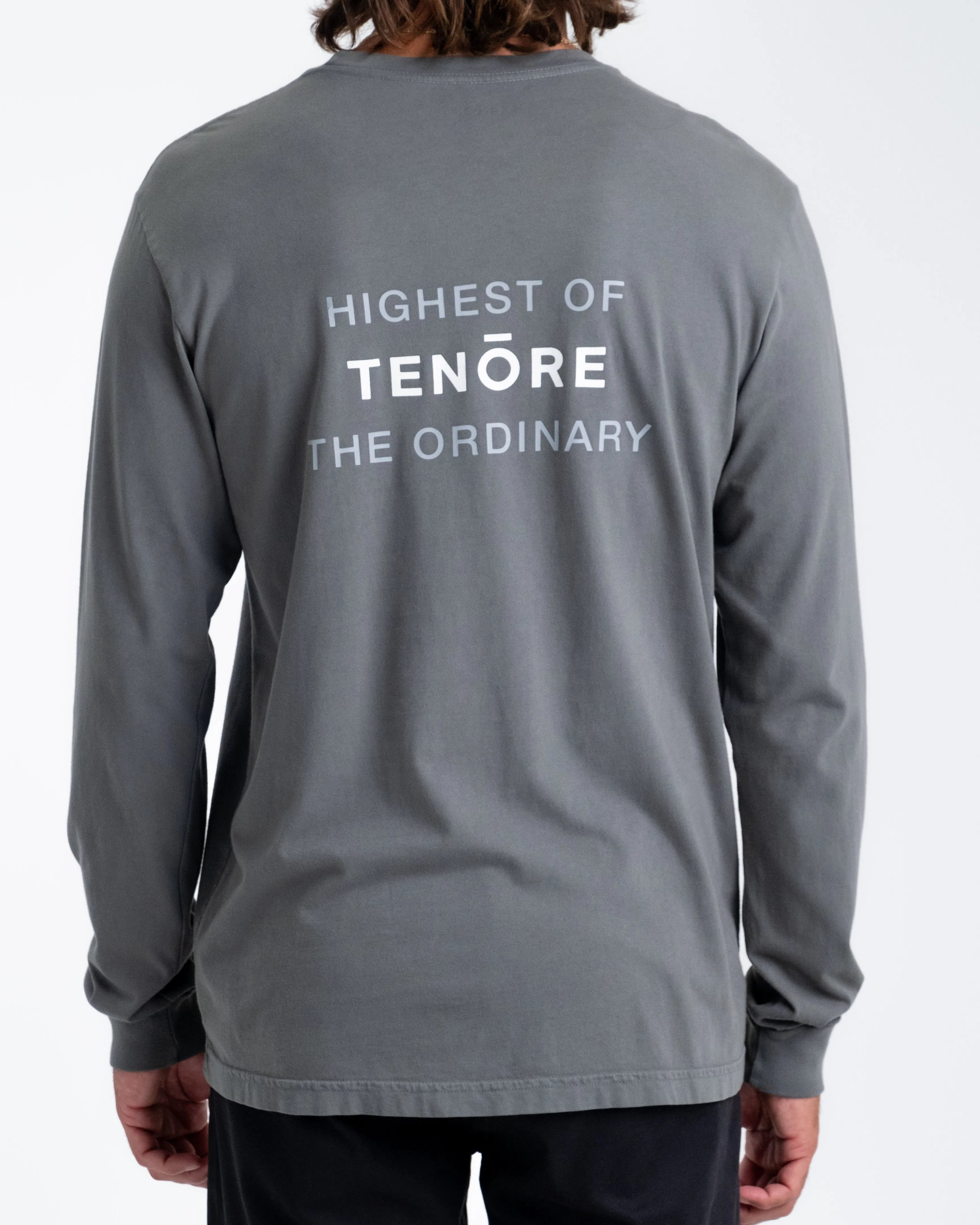 Highest Lock-Up Long Sleeve-TENORE