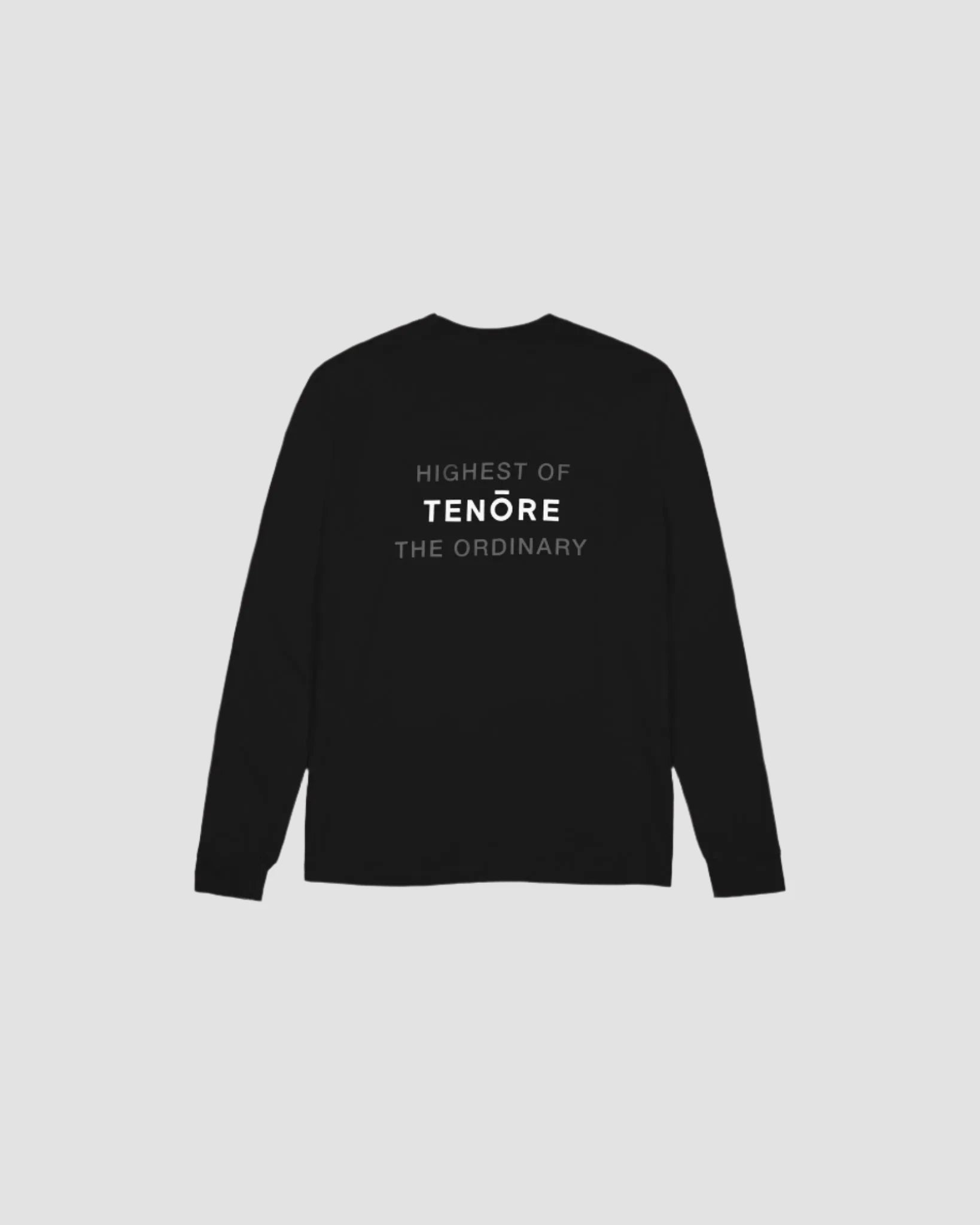 Highest Lock-Up Long Sleeve-TENORE