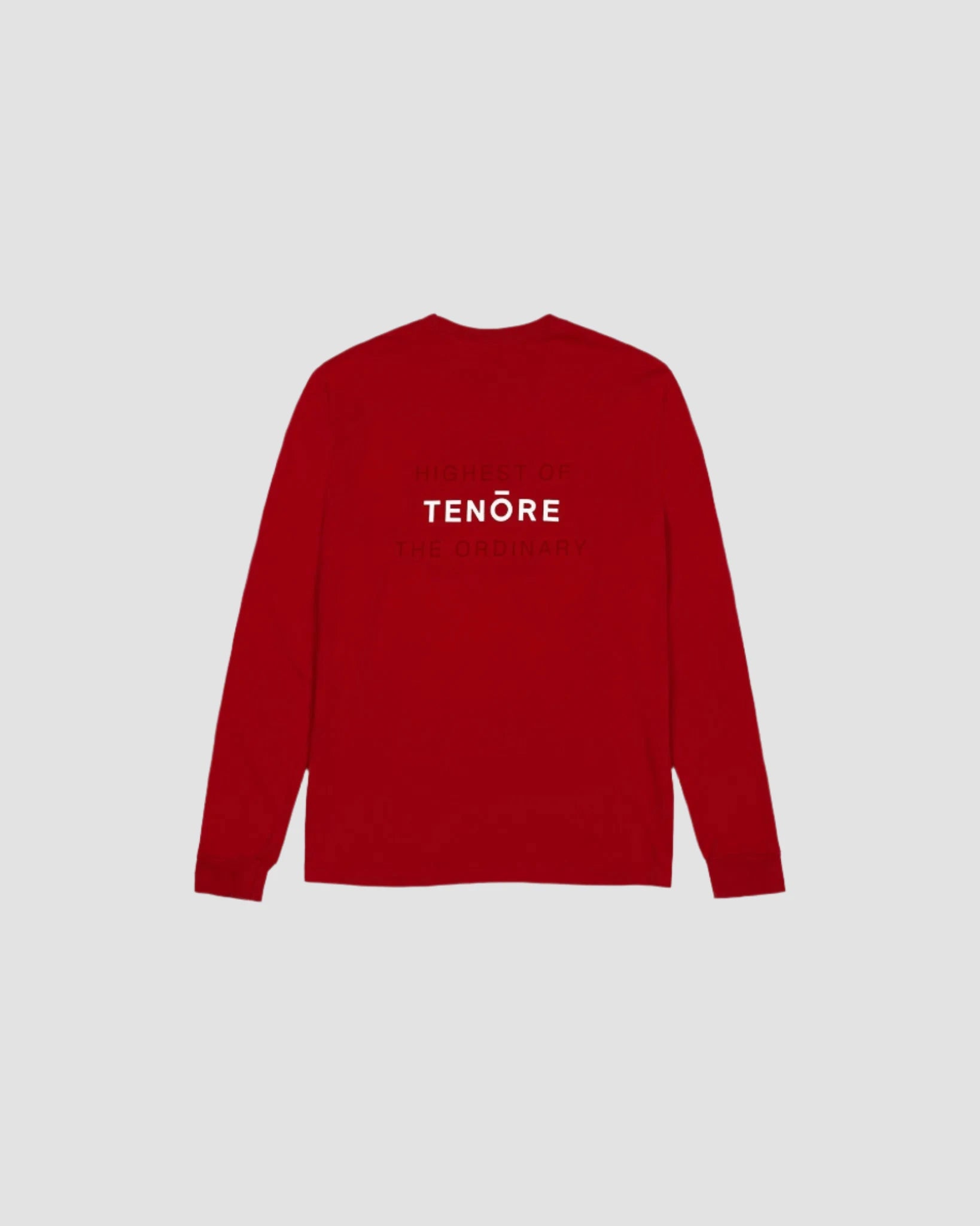 Highest Lock-Up Long Sleeve-TENORE
