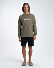 Highest Lock-Up Long Sleeve-TENORE