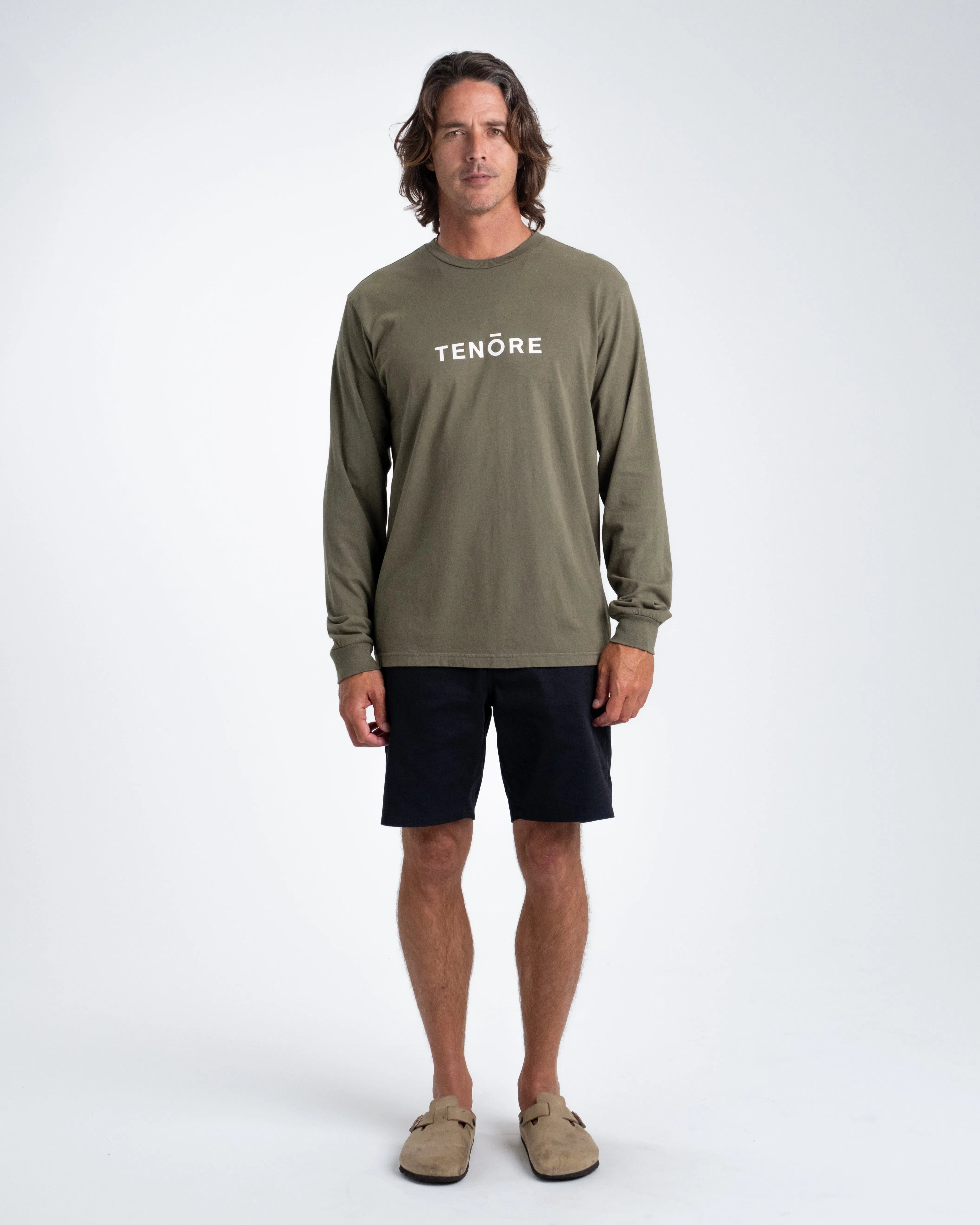 Highest Lock-Up Long Sleeve-TENORE