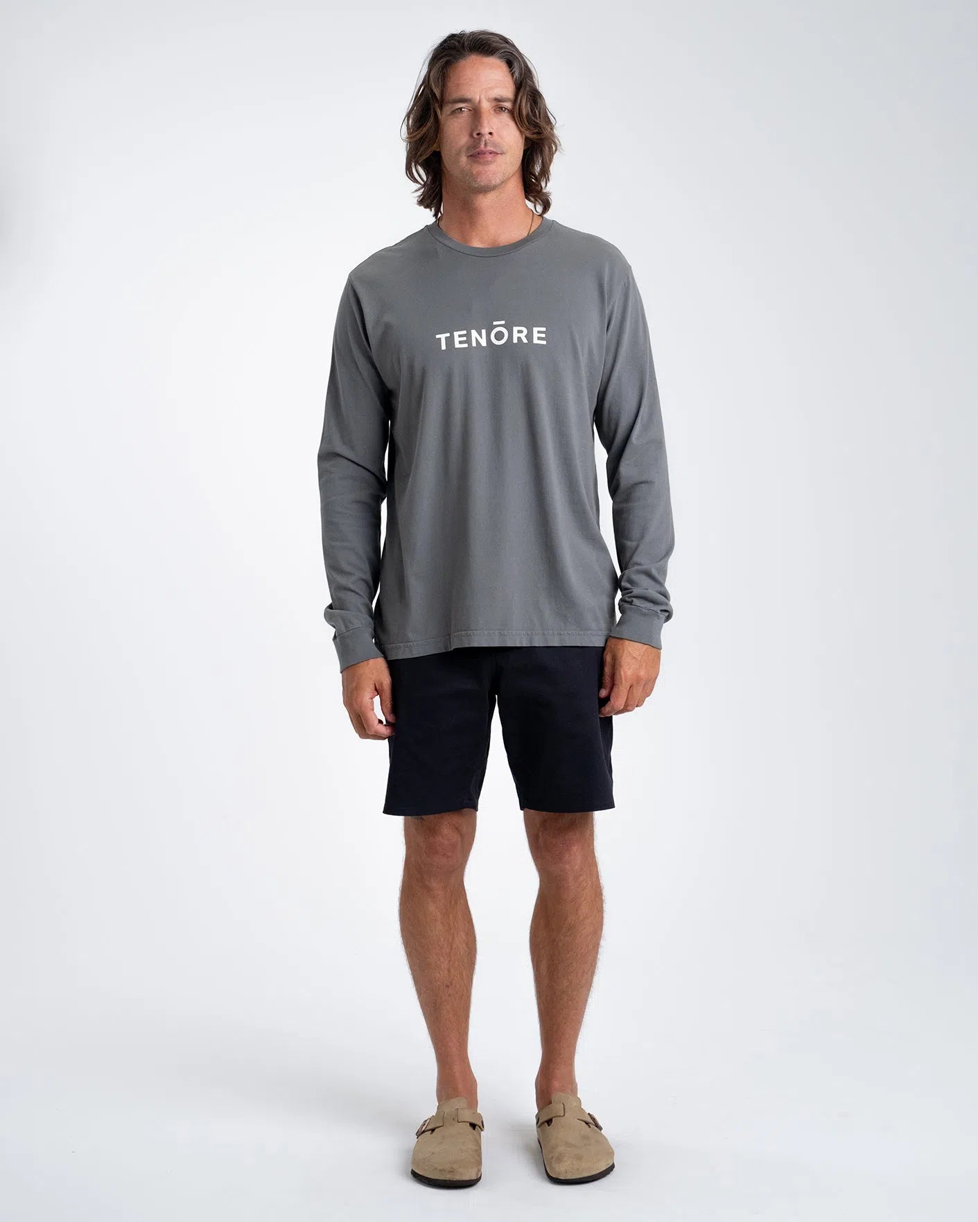 Highest Lock-Up Long Sleeve-TENORE