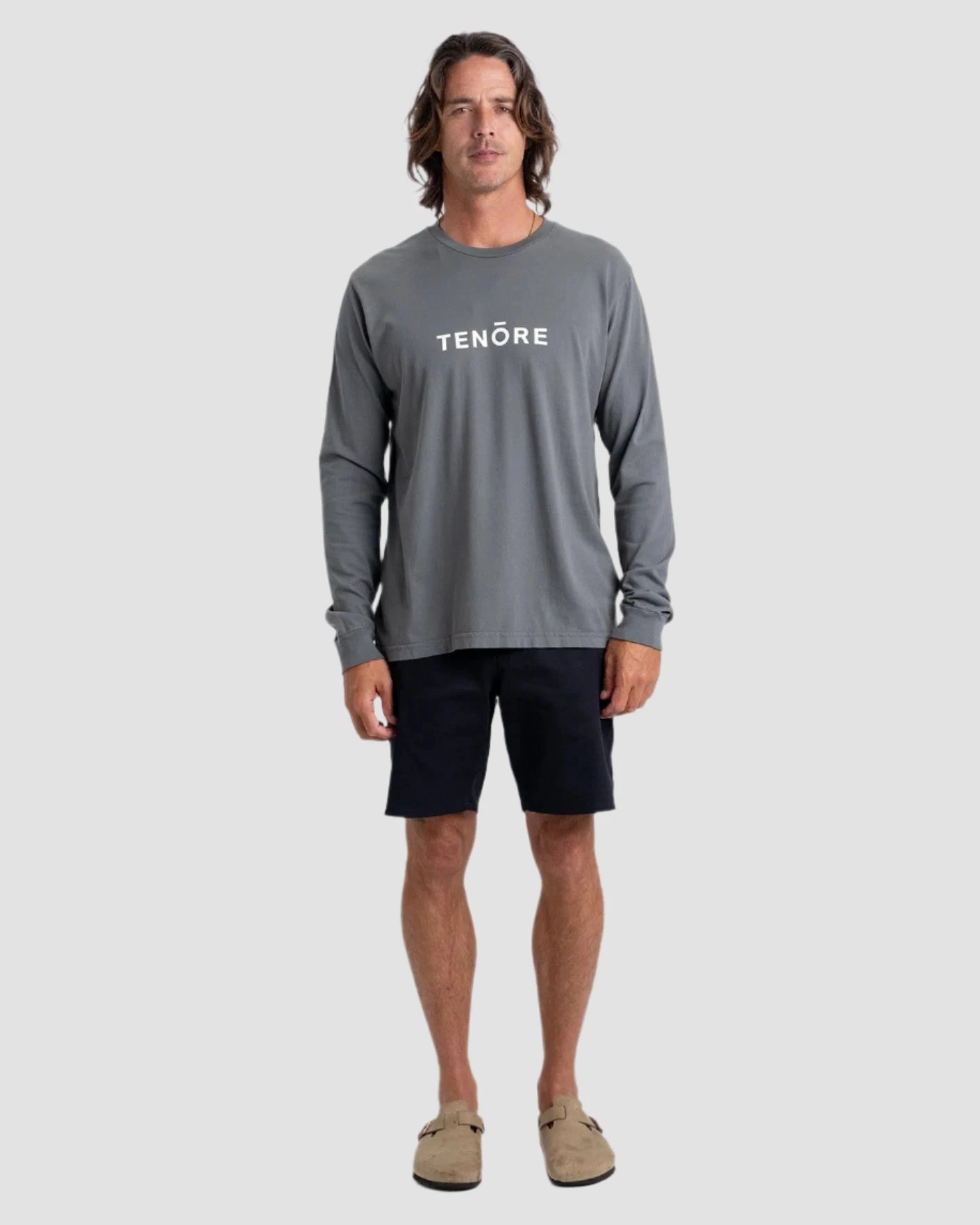Highest Lock-Up Long Sleeve-TENORE