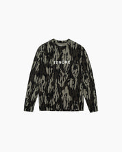 Highest Lock-Up Long Sleeve-TENORE