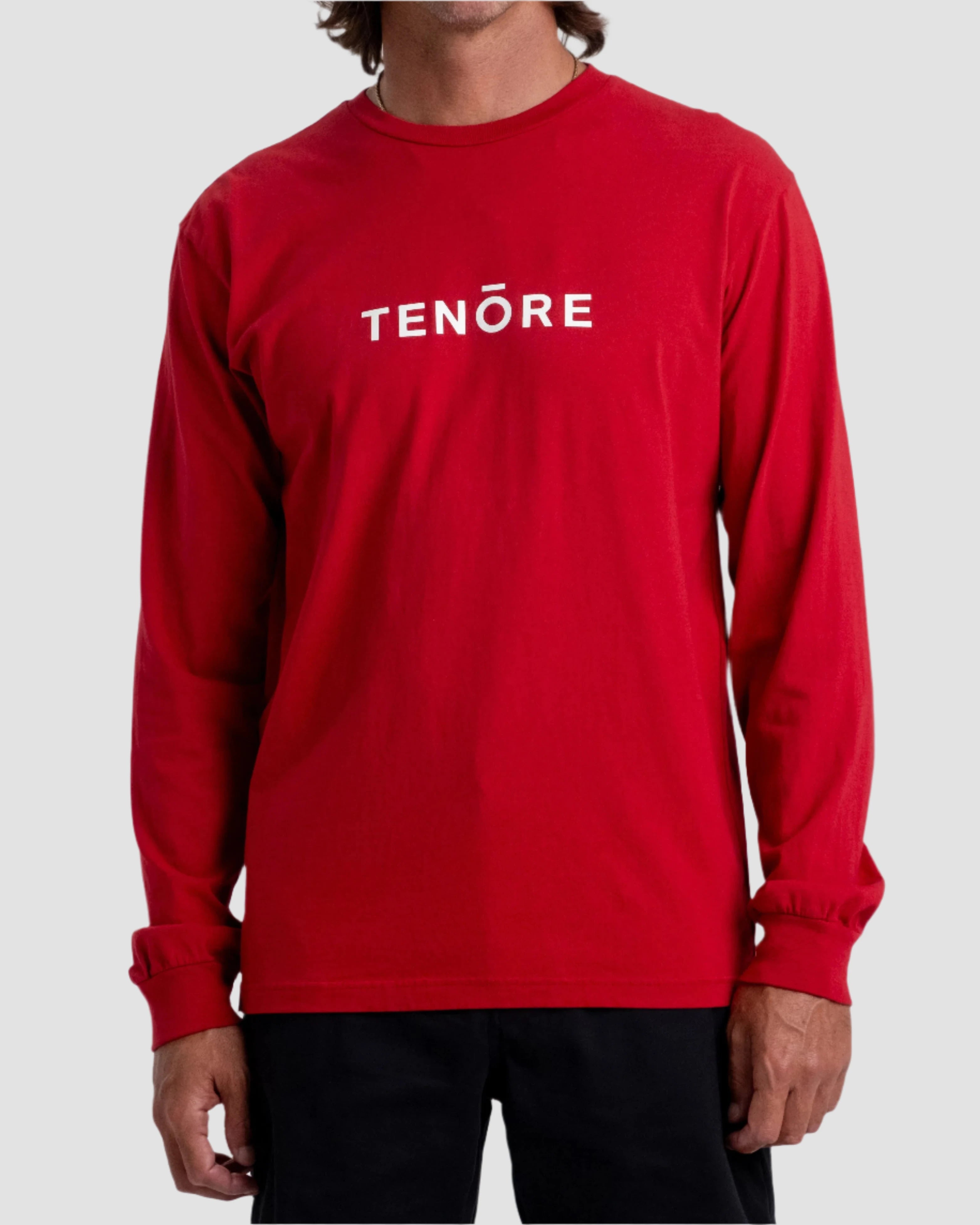 Highest Lock-Up Long Sleeve-TENORE