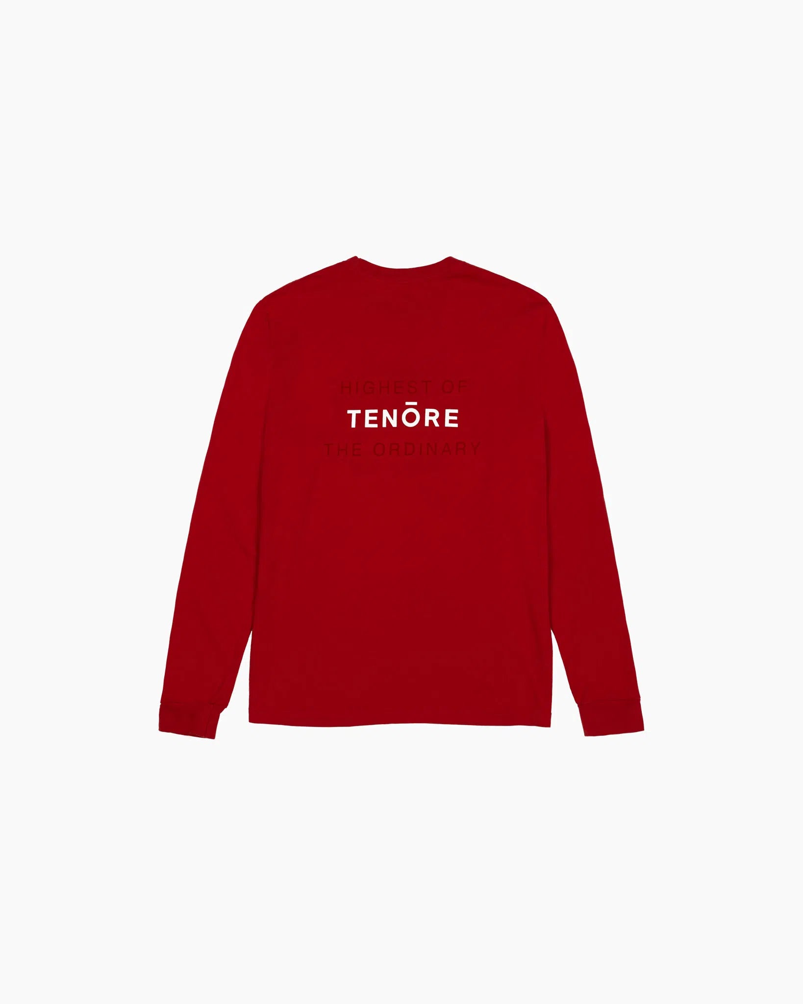 Highest Lock-Up Long Sleeve-TENORE