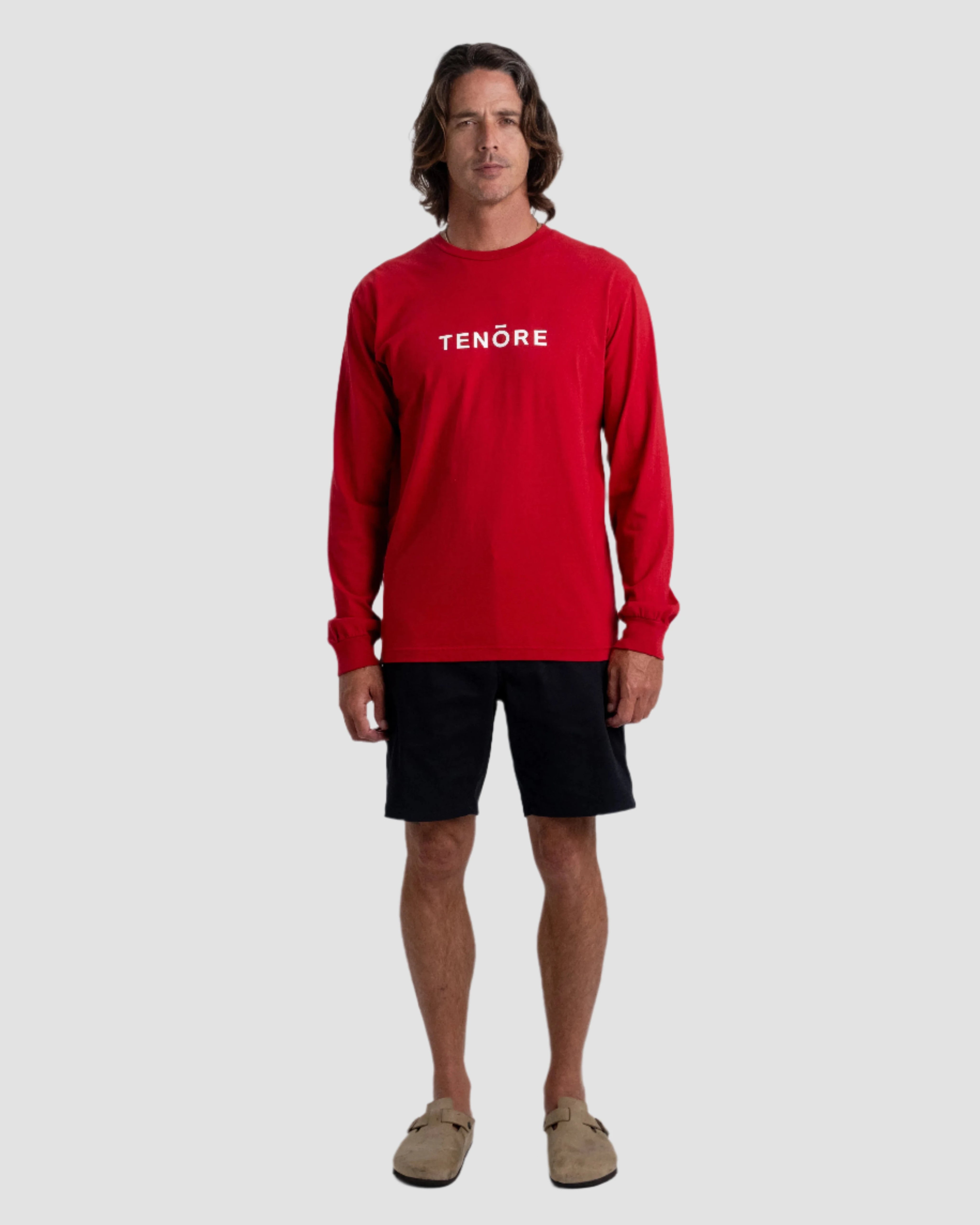 Highest Lock-Up Long Sleeve-TENORE