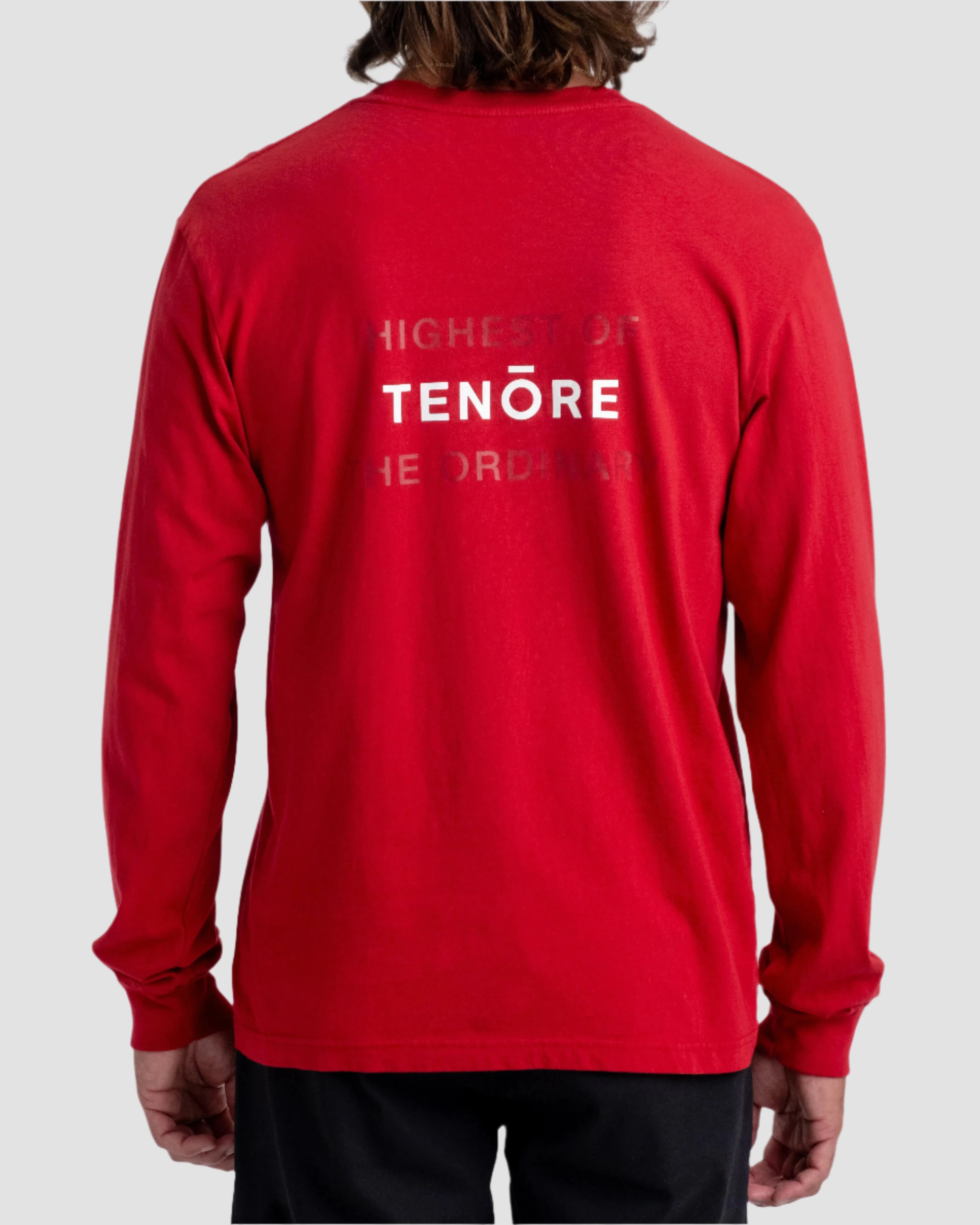 Highest Lock-Up Long Sleeve-TENORE