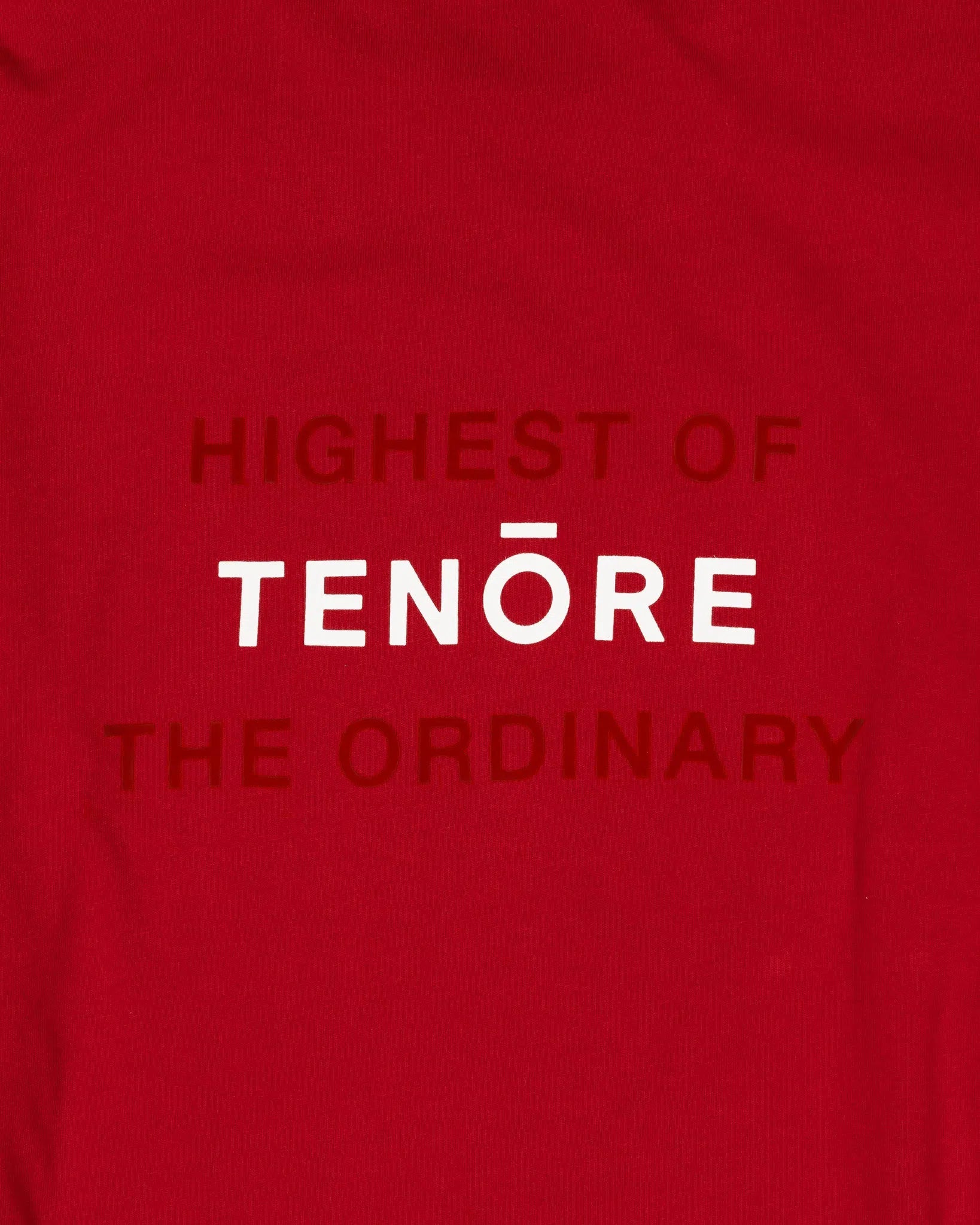 Highest Lock-Up Long Sleeve-TENORE