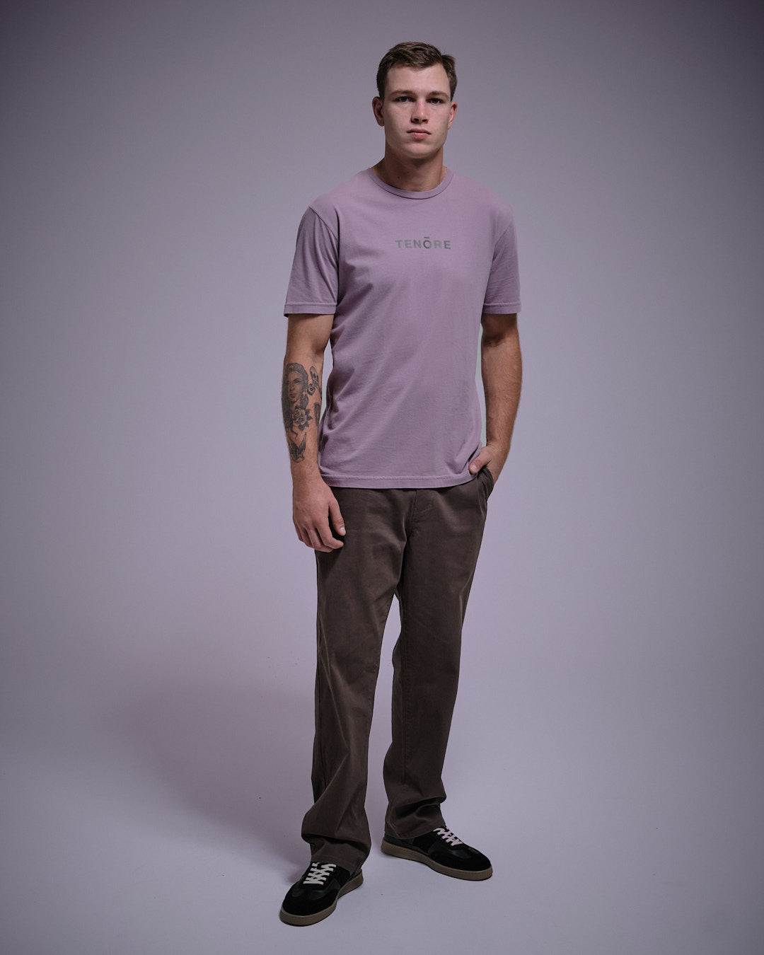 Highest Lock-Up Soft Shirt-TENORE