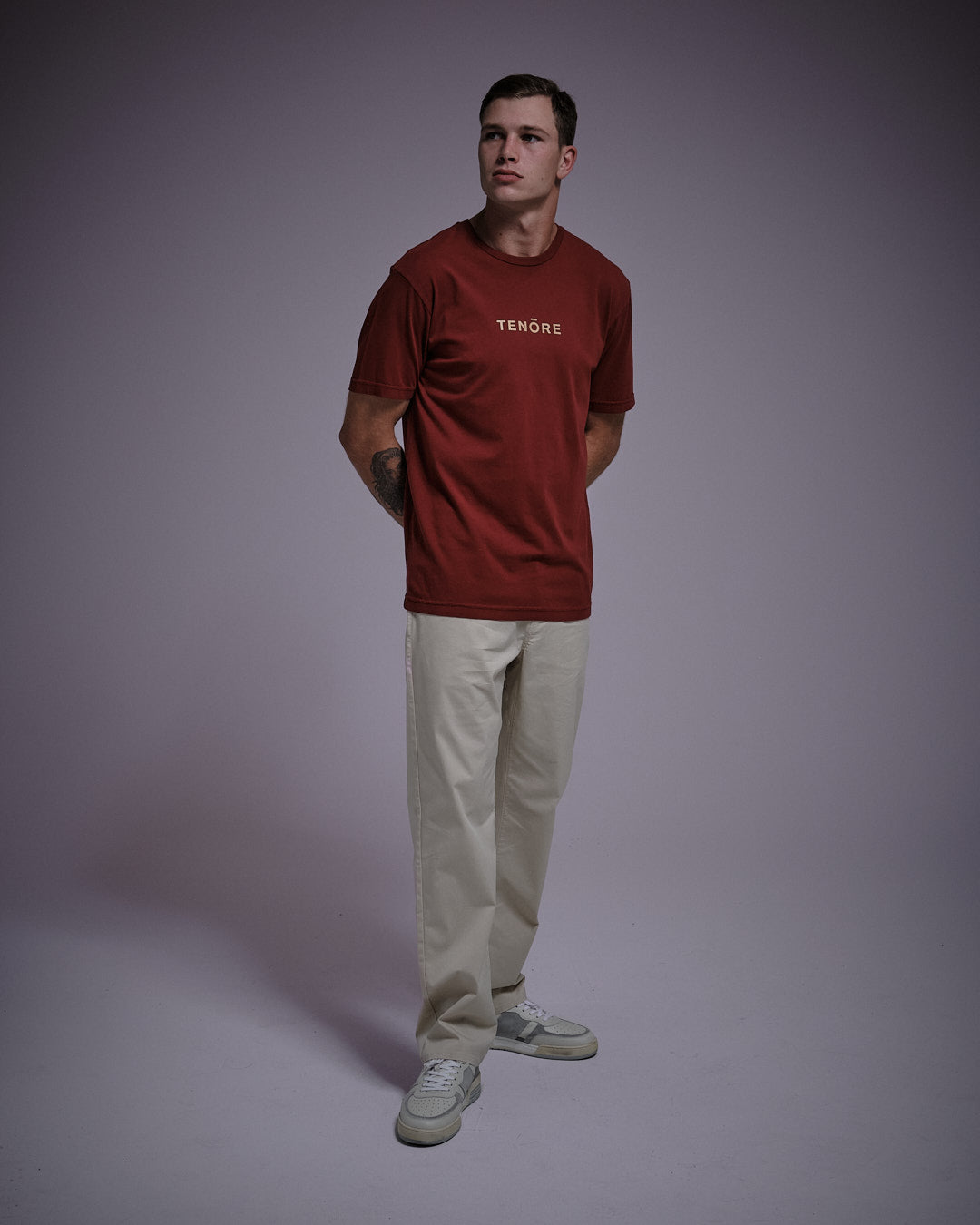 Highest Lock-Up Soft Shirt-TENORE