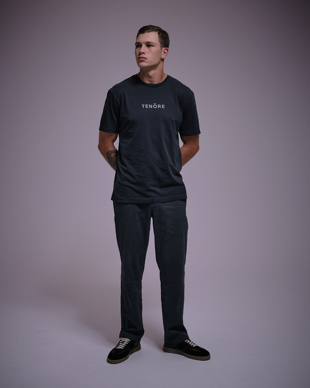 Highest Lock-Up Soft Shirt-TENORE