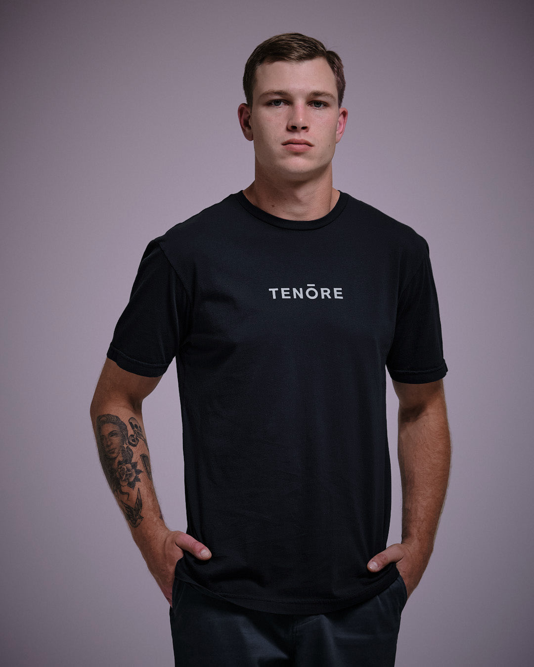 Highest Lock-Up Soft Shirt-TENORE