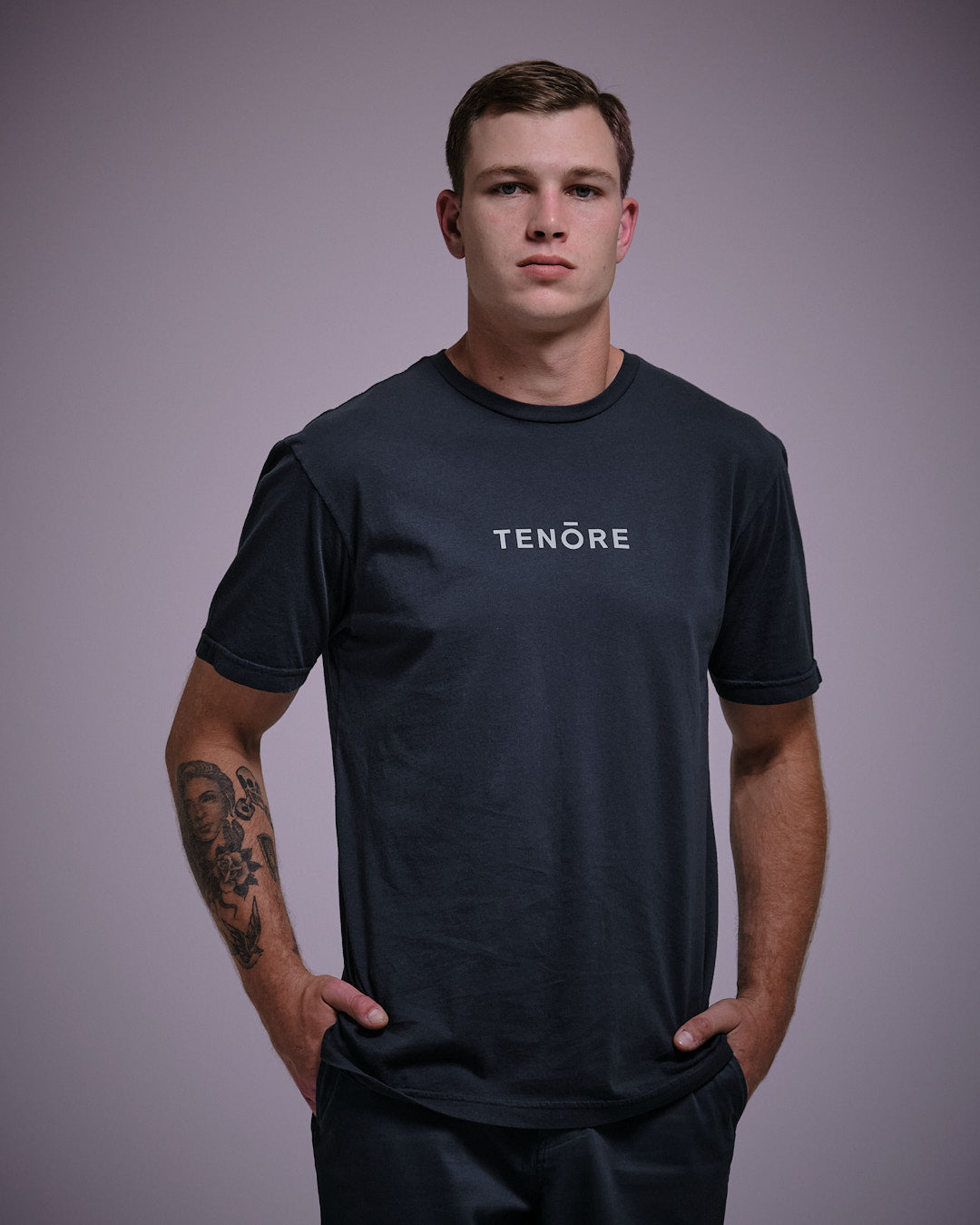 Highest Lock-Up Soft Shirt-TENORE