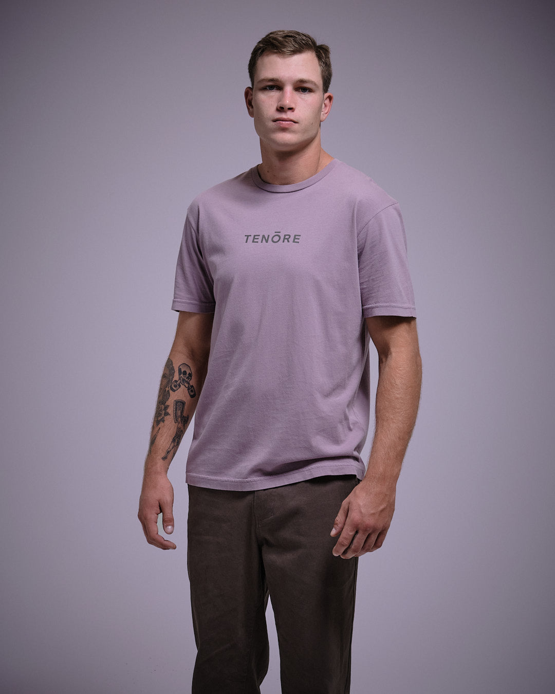 Highest Lock-Up Soft Shirt-TENORE