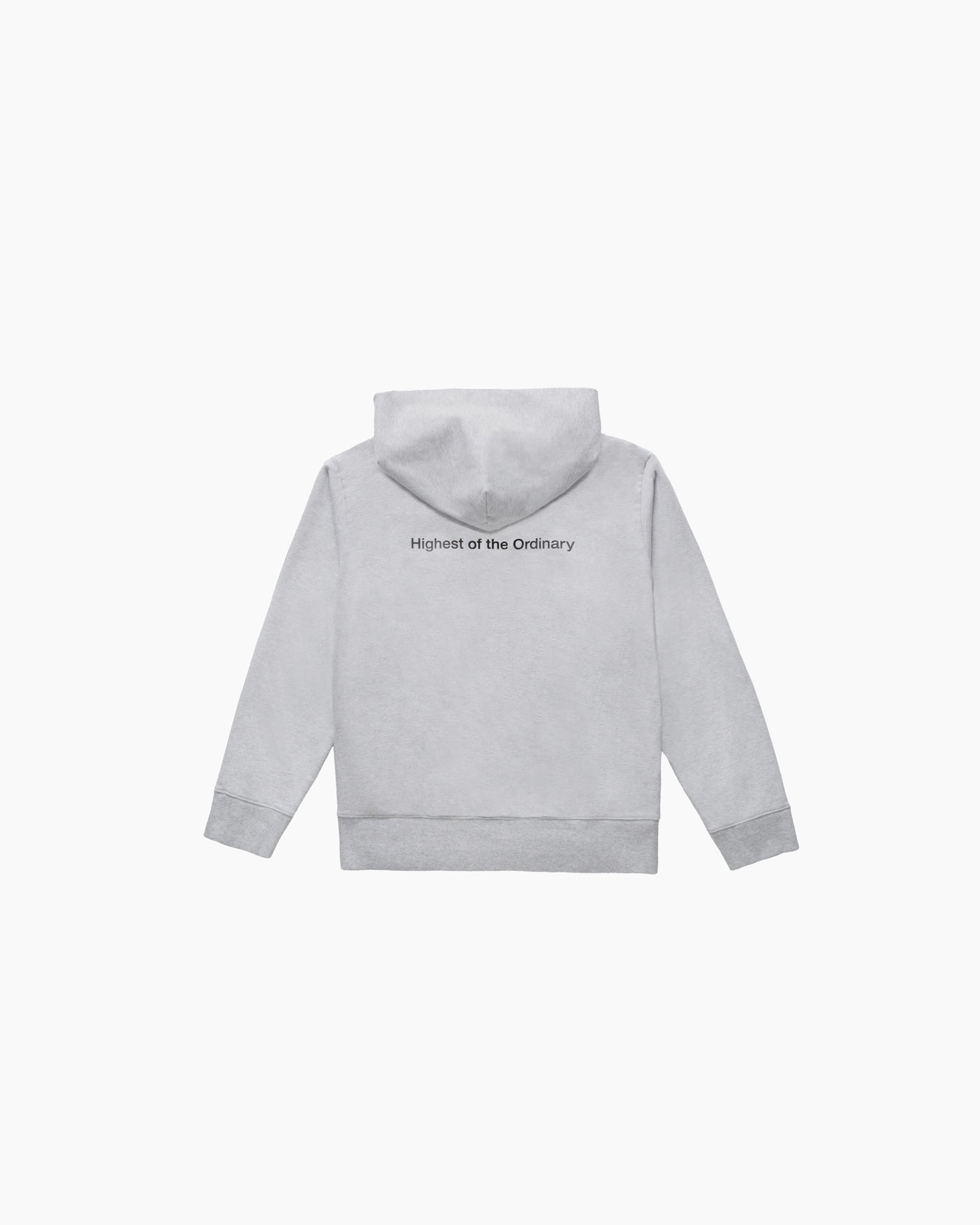 Highest Lockup Fleece Hoodie-TENORE