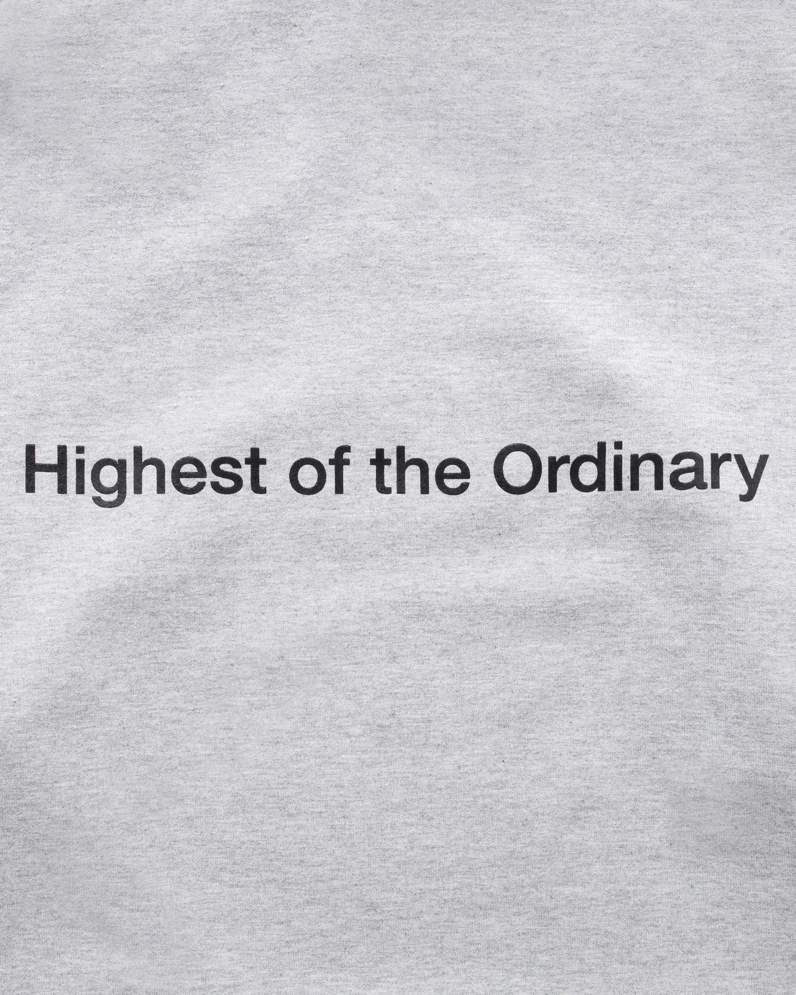 Highest Lockup Fleece Hoodie-TENORE