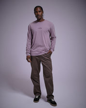 Highest Lock-Up Longsleeve Tee-TENORE