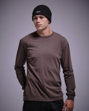 Highest Lock-Up Longsleeve Tee-TENORE