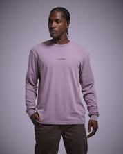 Highest Lock-Up Longsleeve Tee-TENORE