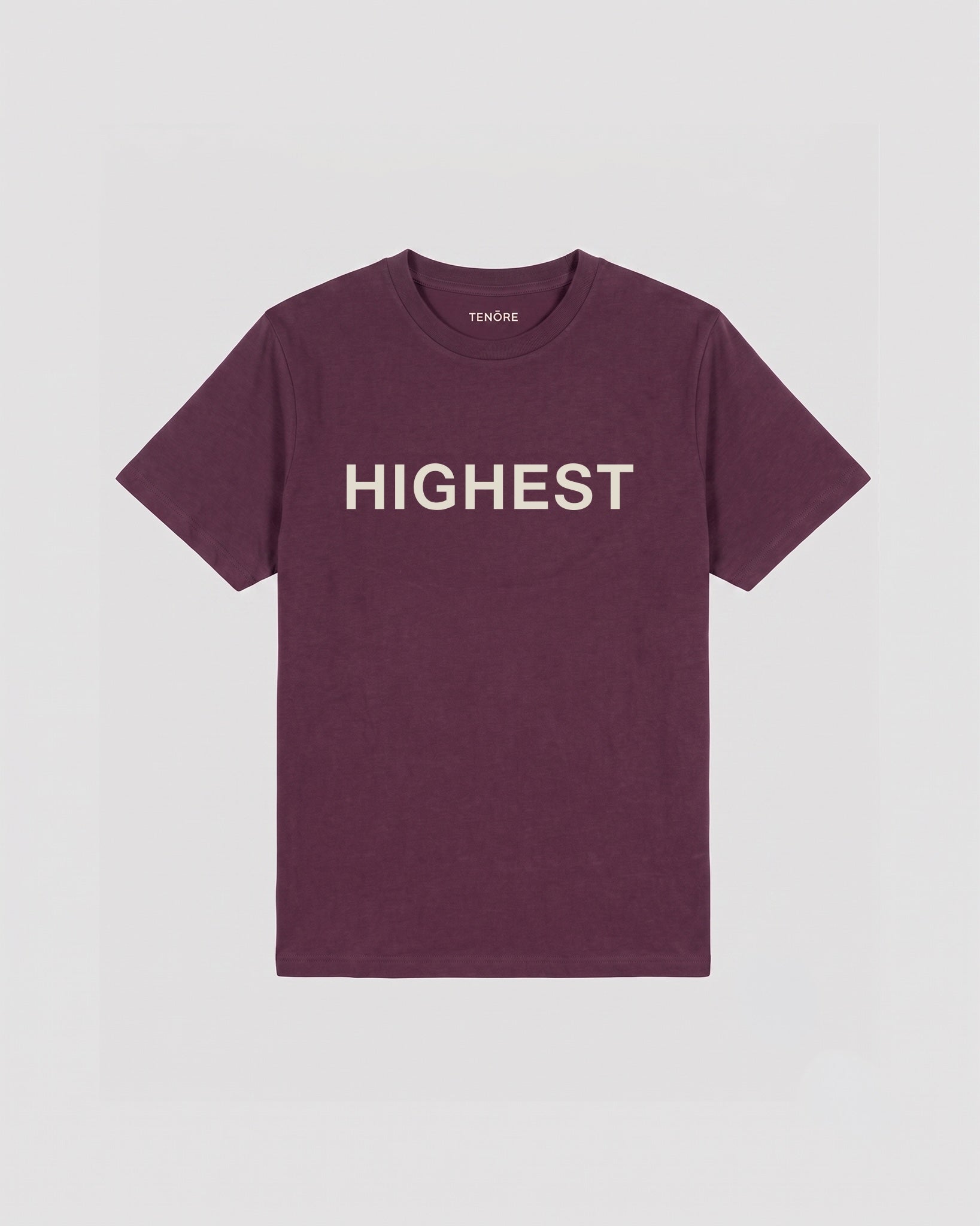 Highest Zen Tee-TENORE