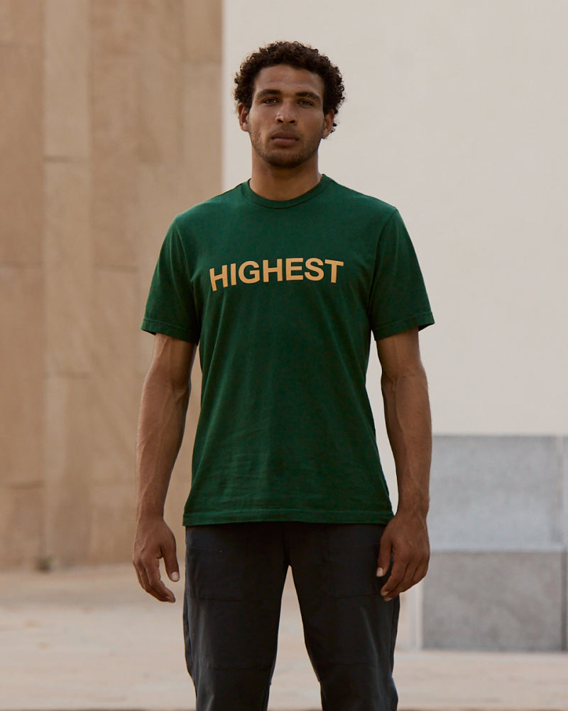 Highest Zen Tee-TENORE
